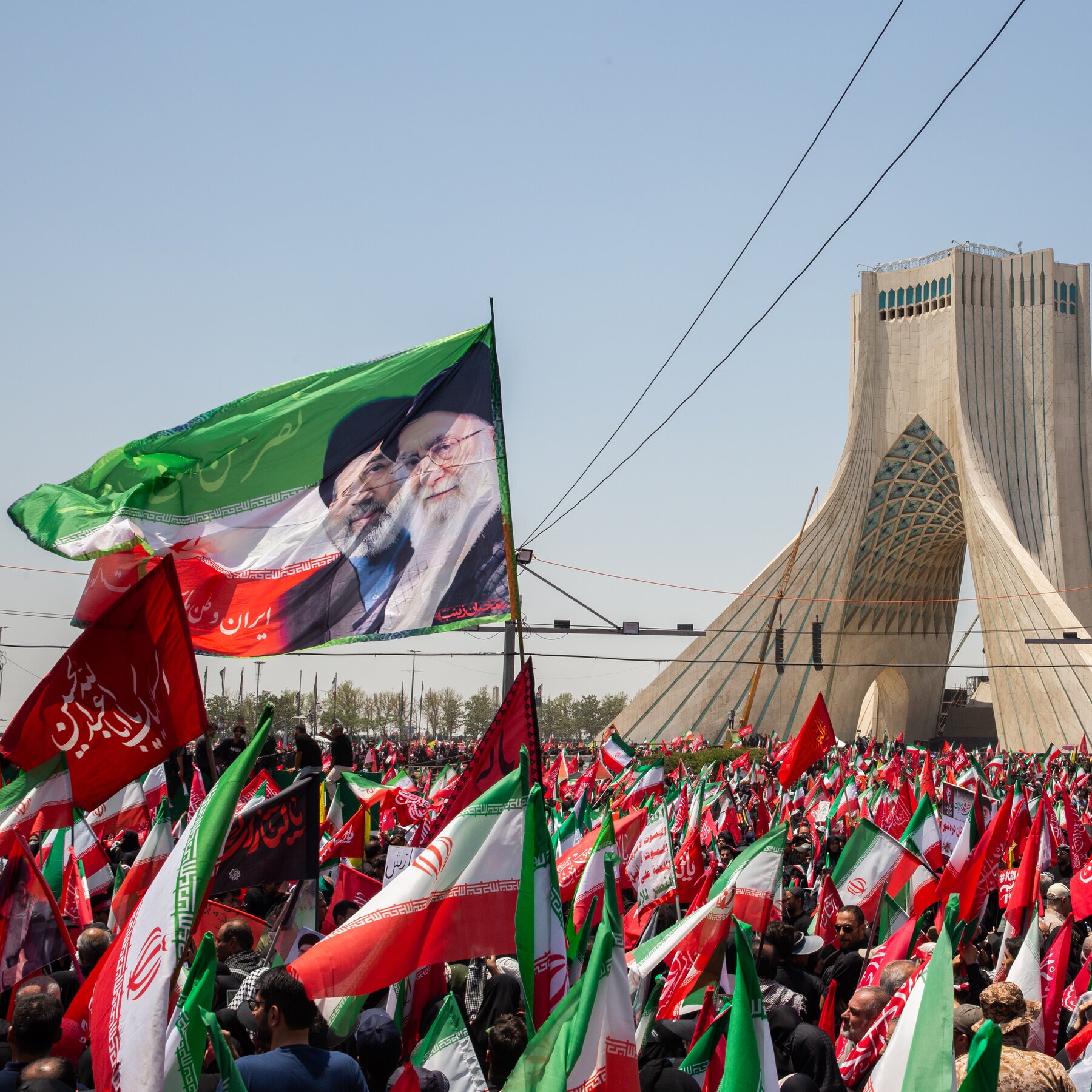 An Angry Trump Struggles to Understand Iran’s Defiant Leaders