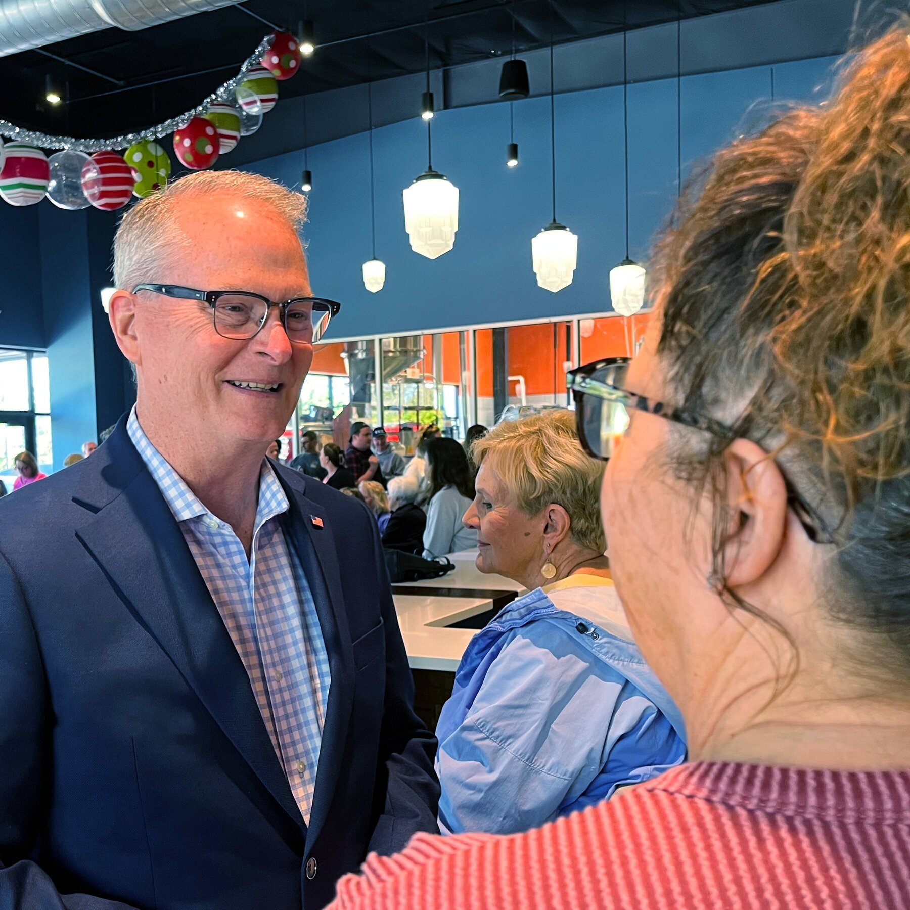 Pastor Adam Hamilton Wins Kansas Democratic Senate Primary