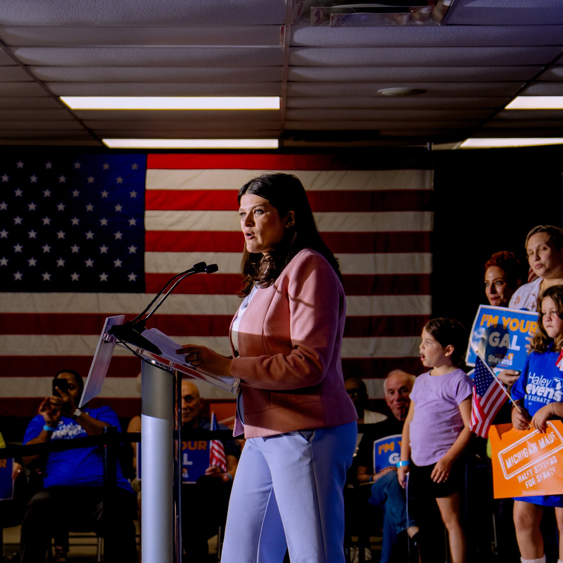 AIPAC Spending Dominates the Michigan Democratic Senate Primary