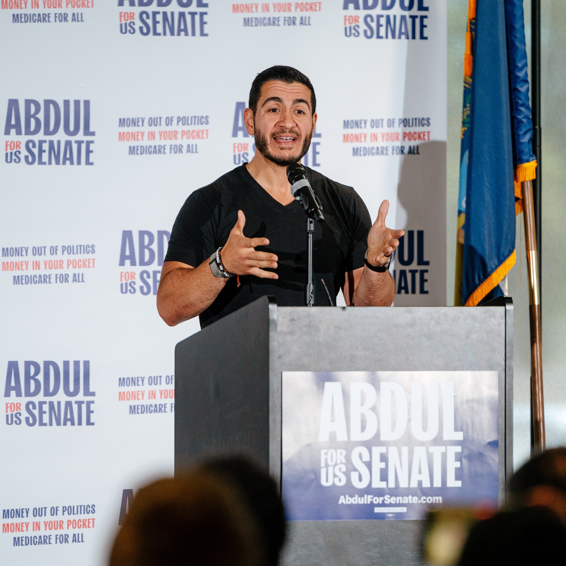 5 Things to Know About Abdul El-Sayed, Democratic Senate Hopeful in Michigan