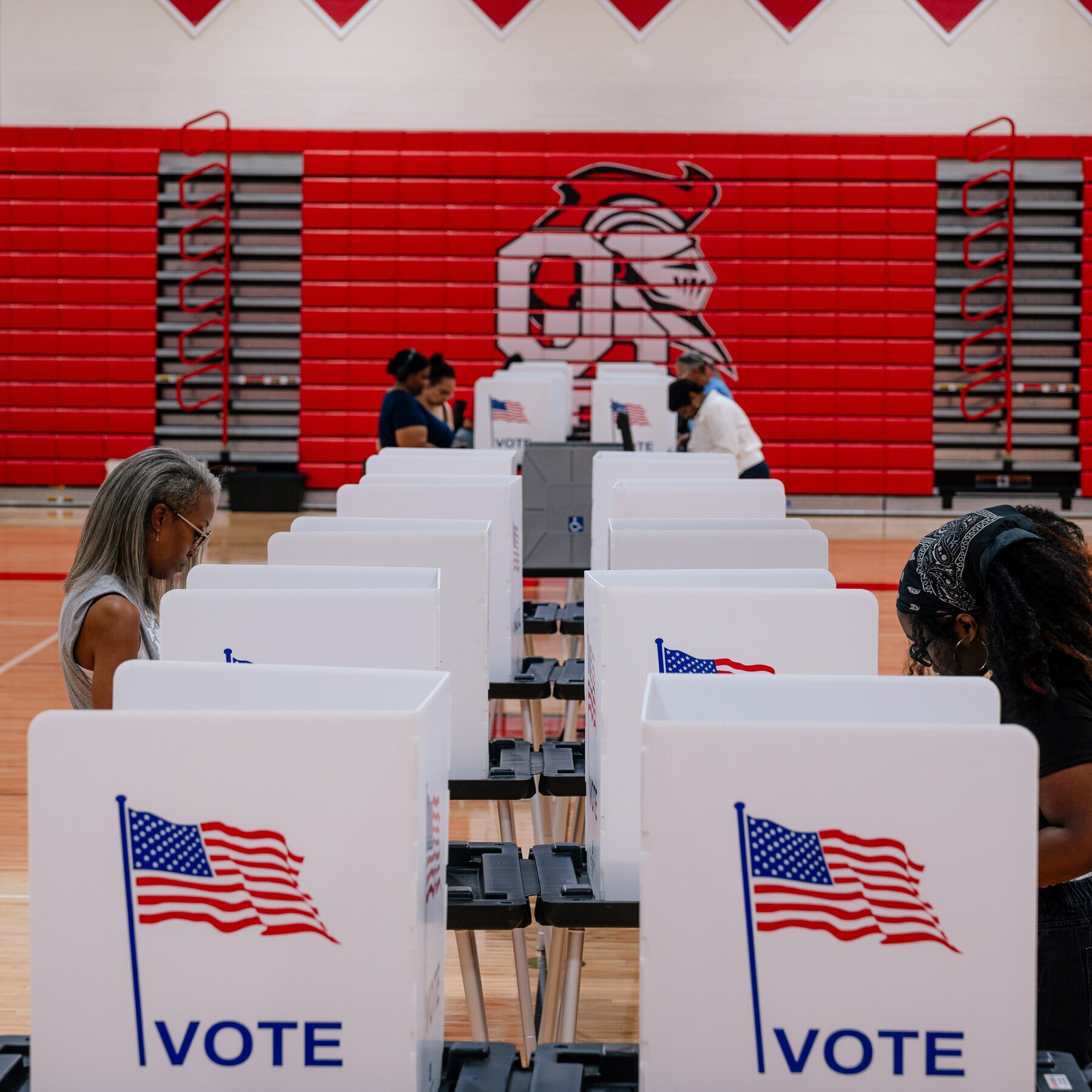 What Was on the Minds of Michigan Voters? Many Cited the Economy and Trump.