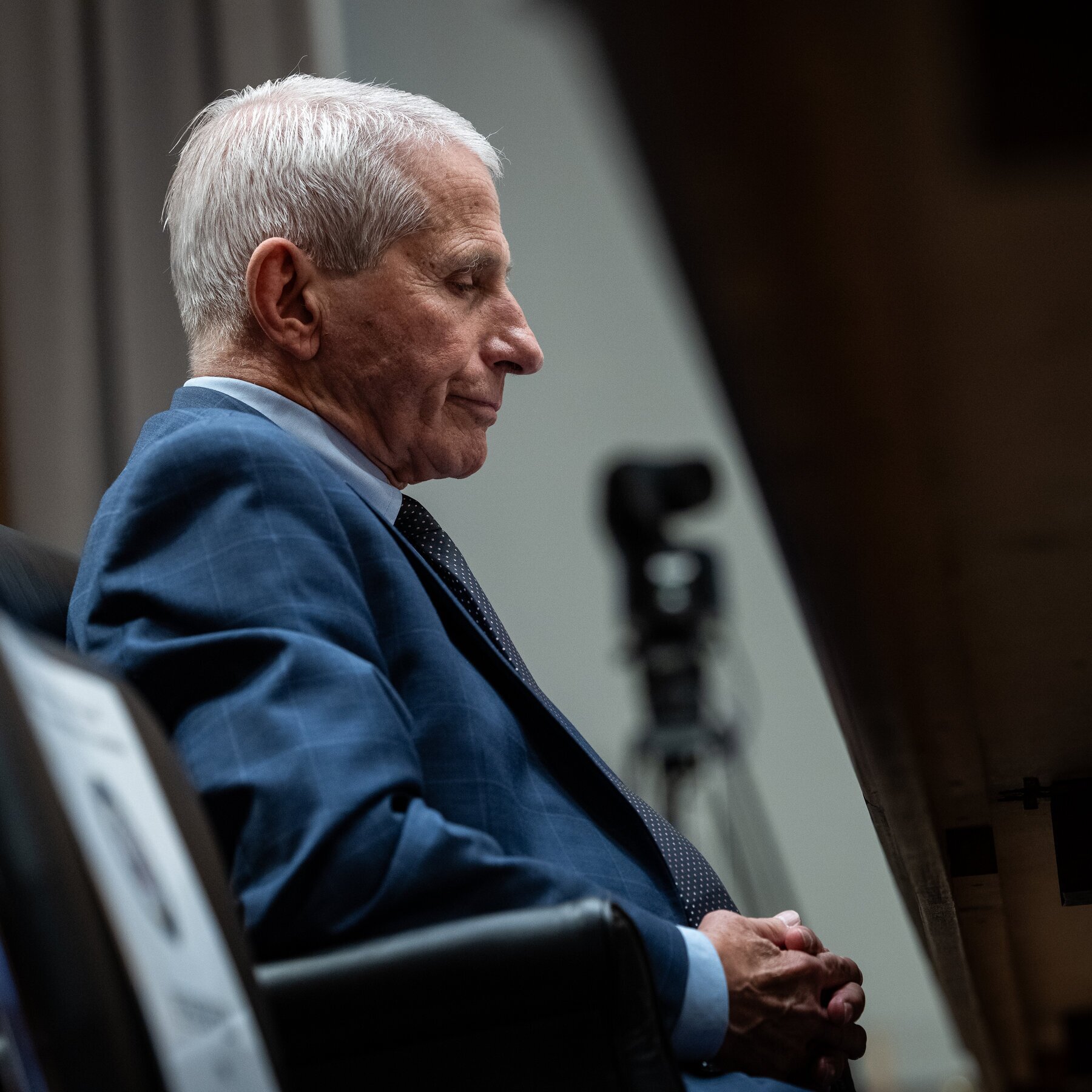 Senate Panel Has Obtained Copy of Fauci’s Cellphone