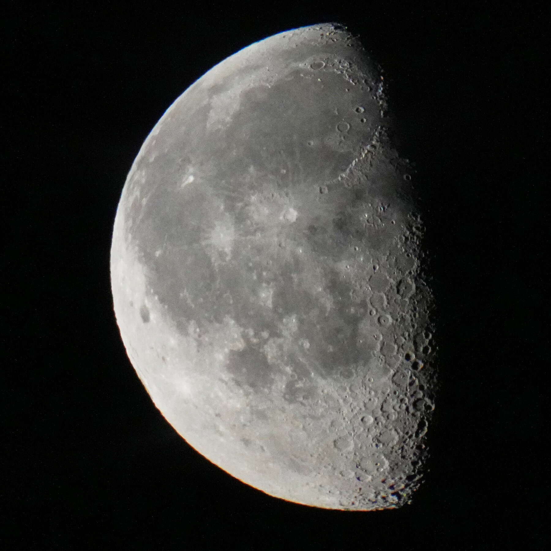 A Four-Ton SpaceX Rocket Stage Hit the Moon, but No One Saw It