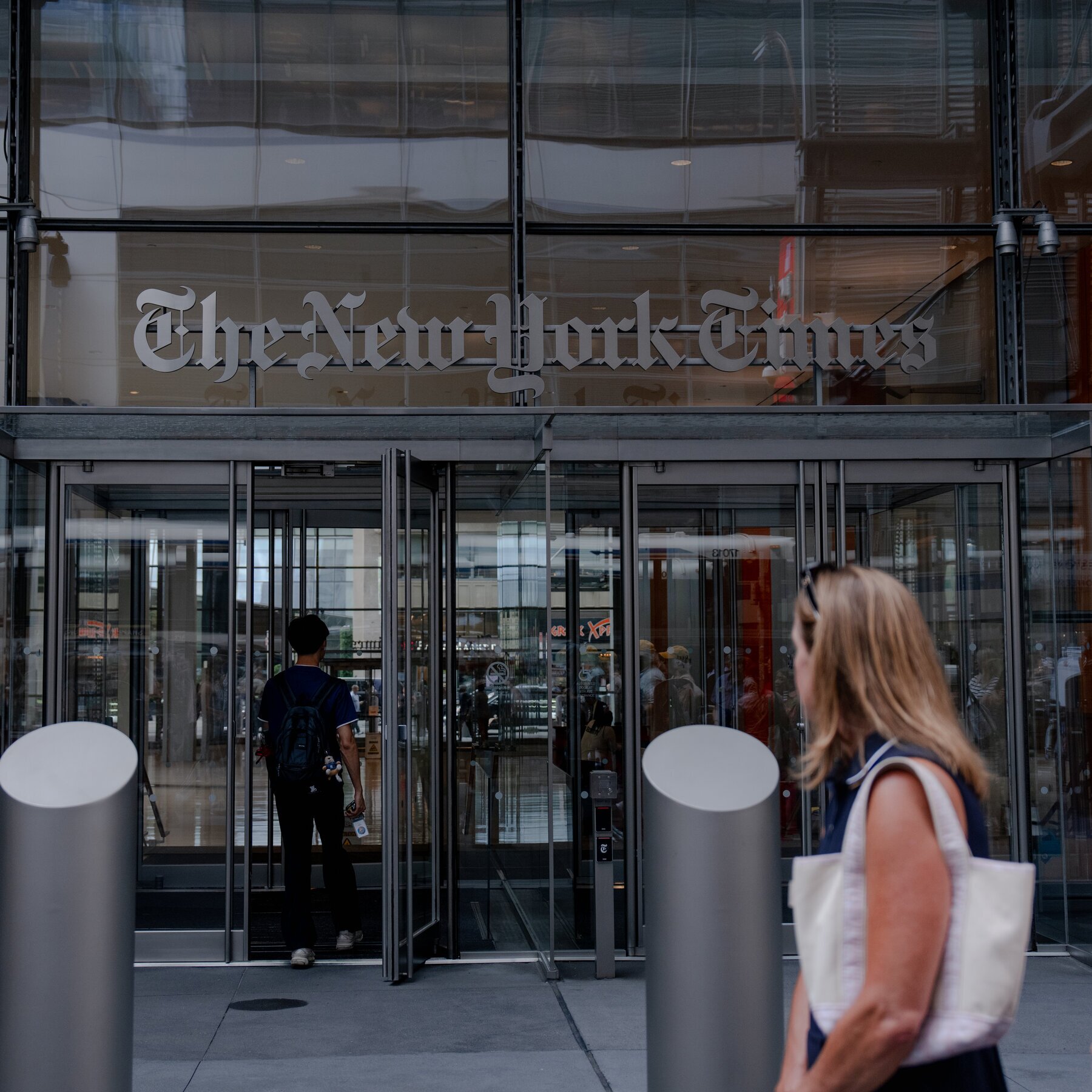 The New York Times’s Revenue Rises 11%