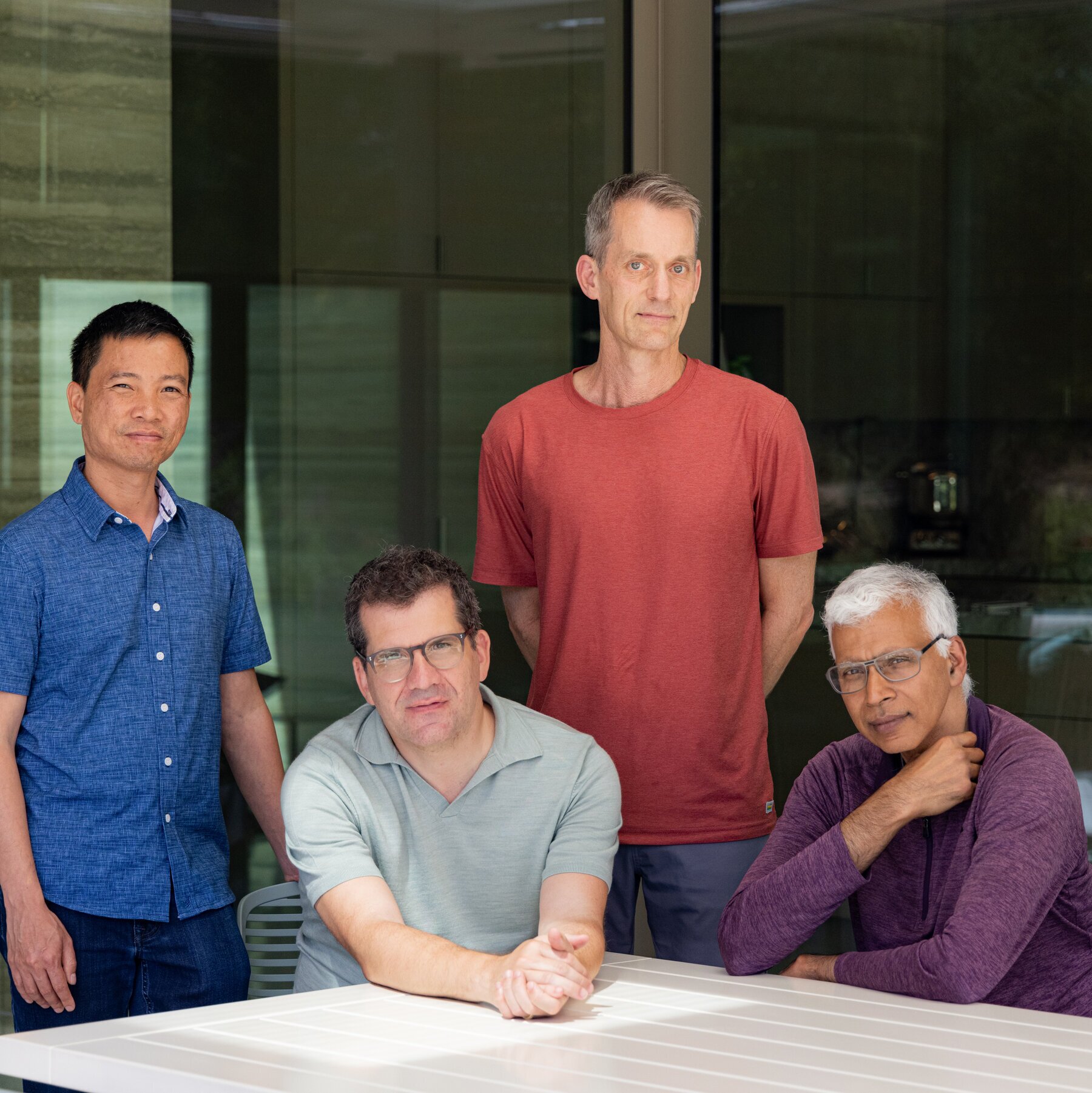 Four Top Google A.I. Researchers Form New Start-Up
