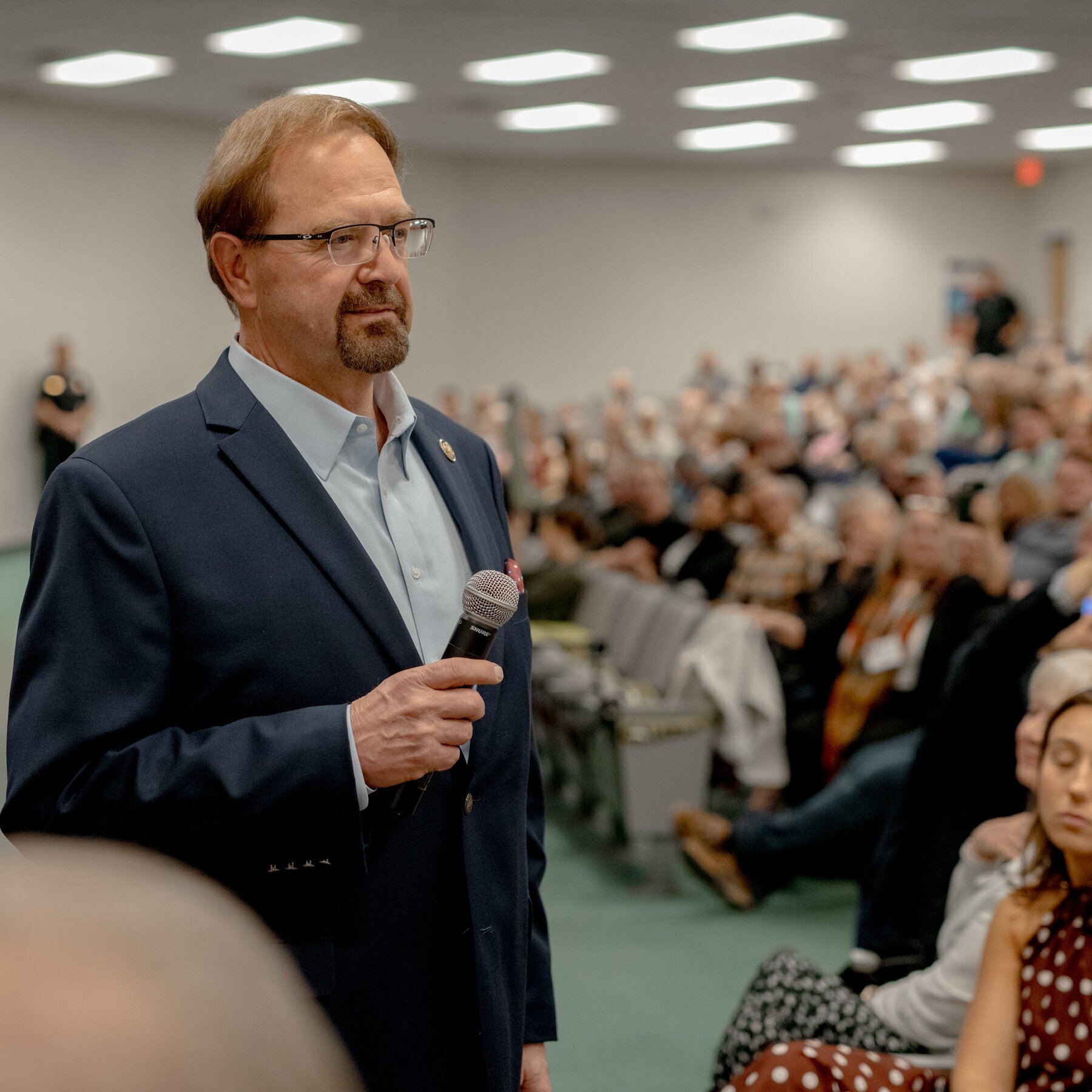 Scandal Leaves North Carolina G.O.P. With No Candidate and Little Time