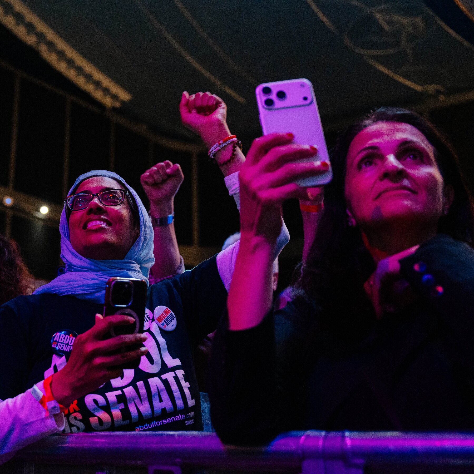 Can Abdul El-Sayed Unify Michigan Democrats Ahead of the General Election?
