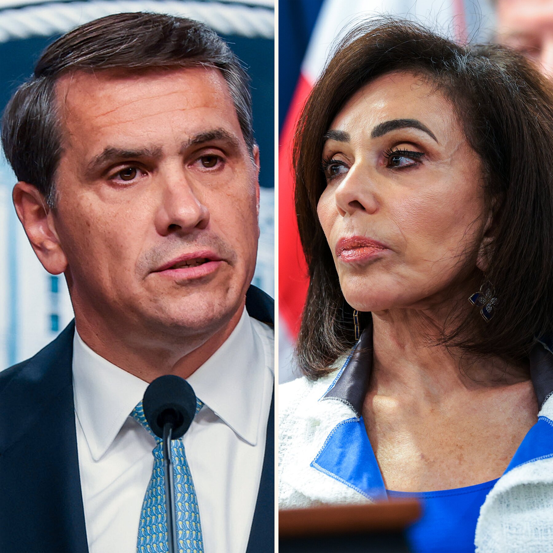Blanche Defends Pirro but Says Trump Can Fire Her at Any Time
