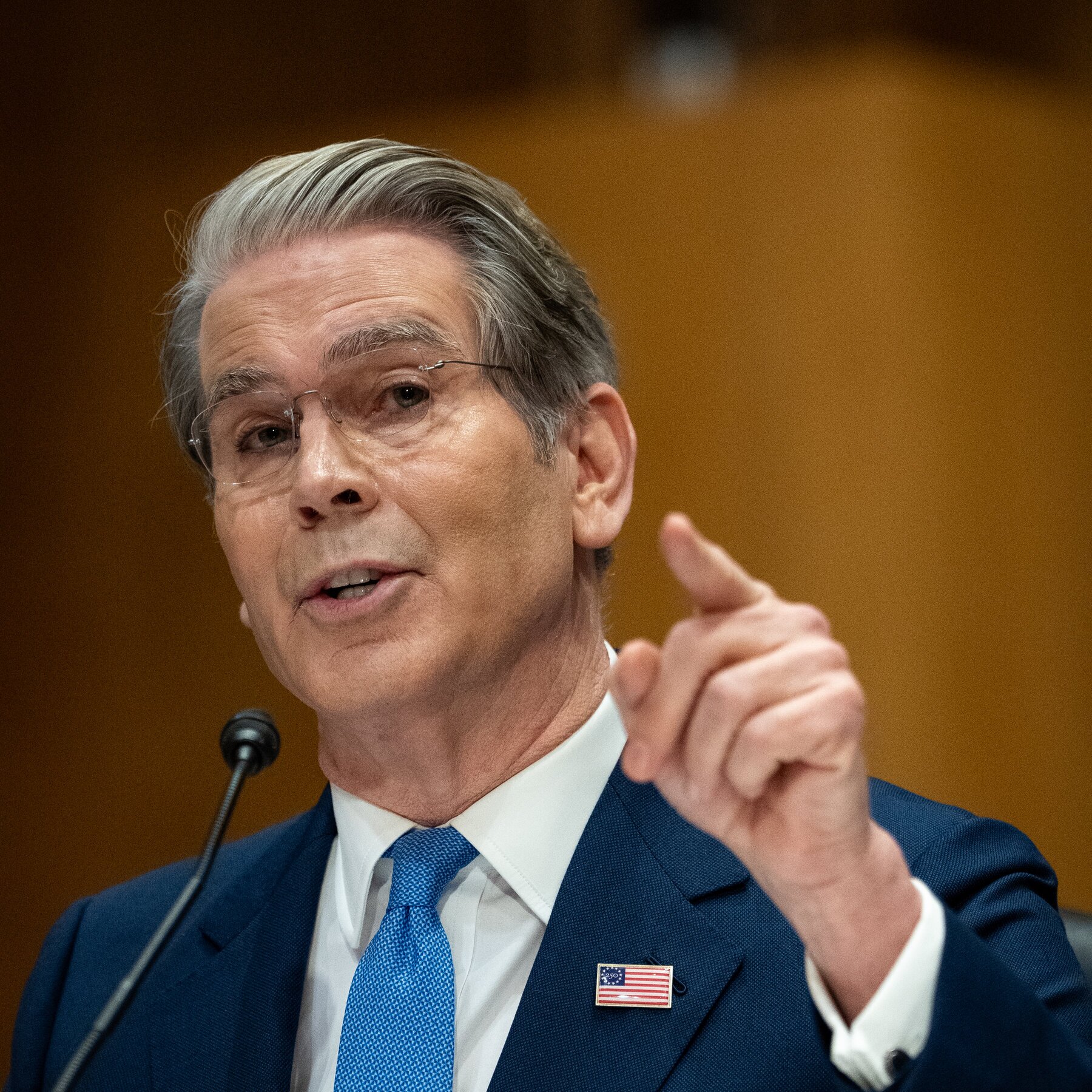 Bessent Declares Widening Gap Between Rich and Poor ‘Dead