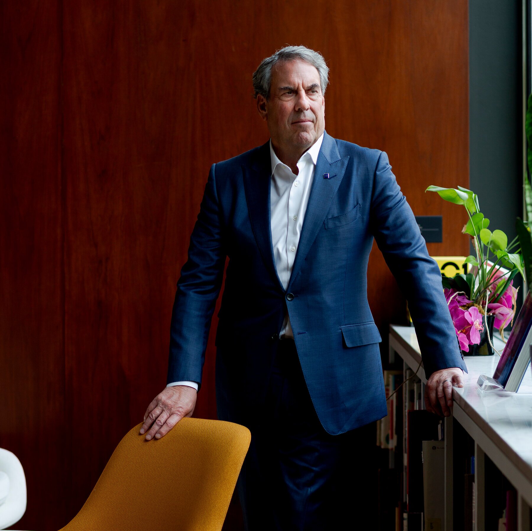 G.M.’s ‘Car Guy’ Talks Electrics, China and Nepotism