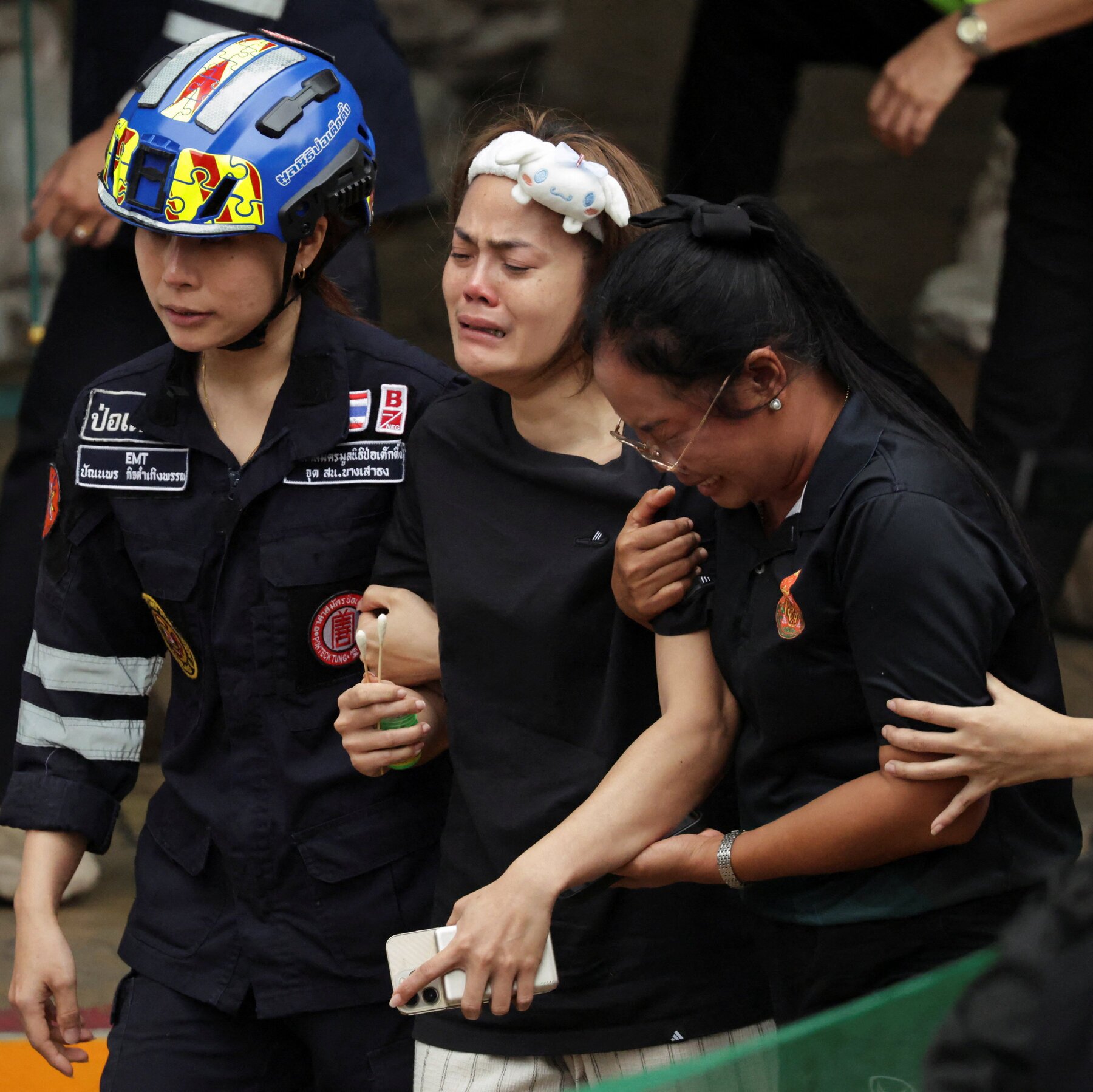 Thailand School Shooting Leaves at Least Eight Dead