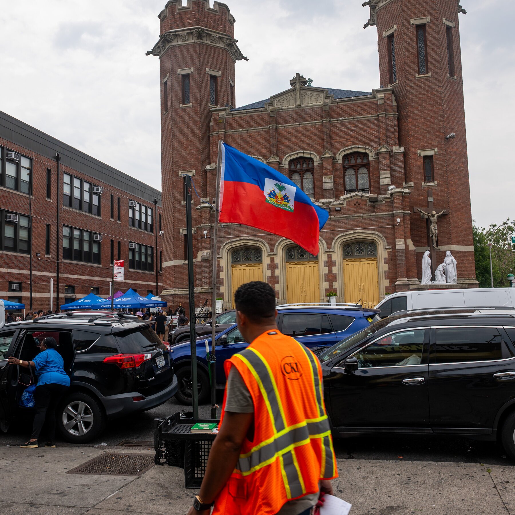 New York City Hall Dismisses Haitian Workers After Loss of Protected Status