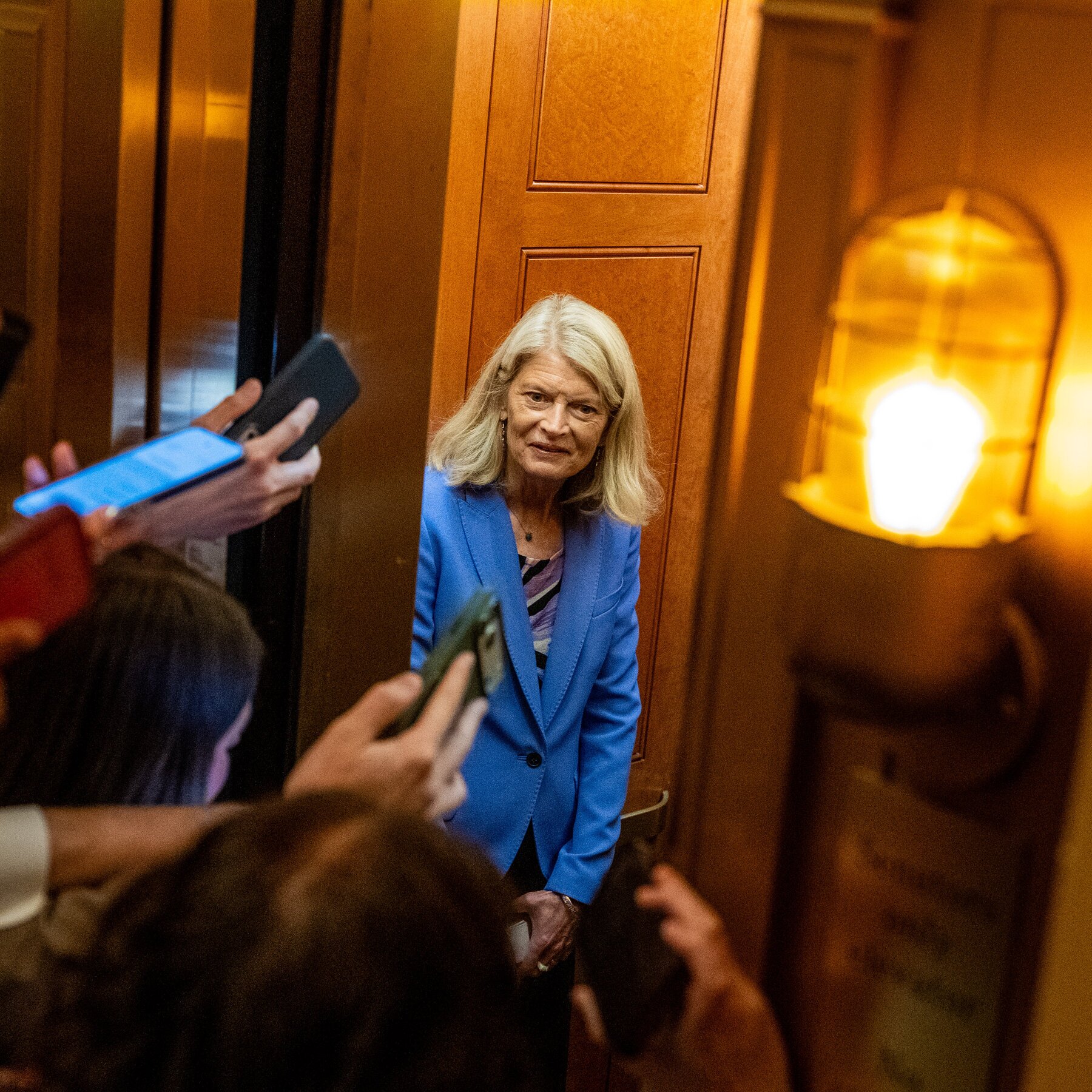 Murkowski Will Oppose Blanche as Attorney General, Putting His Confirmation at Risk