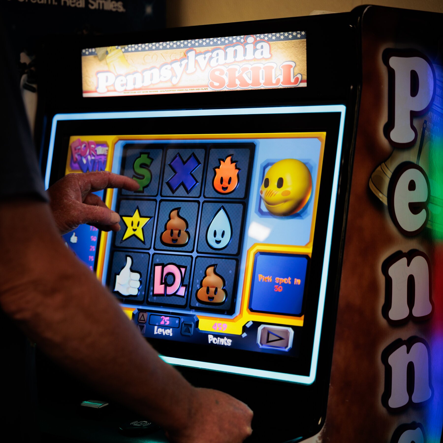 How Pennsylvania Got Hooked on Games That Look a Lot Like Slot Machines