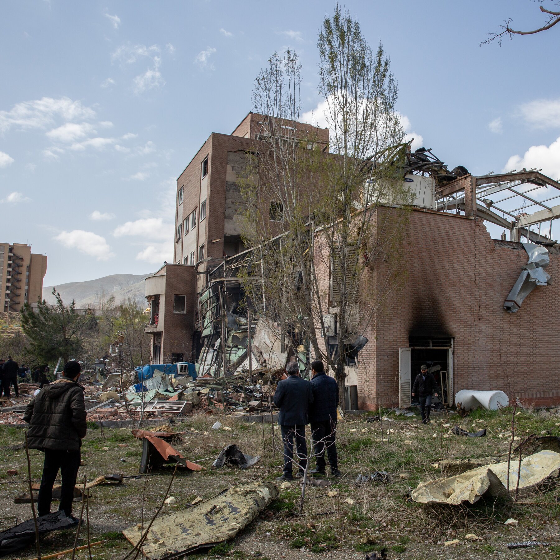 The U.S. Is Burning Through Weapons in Iran. Russia and China Are Taking Note.