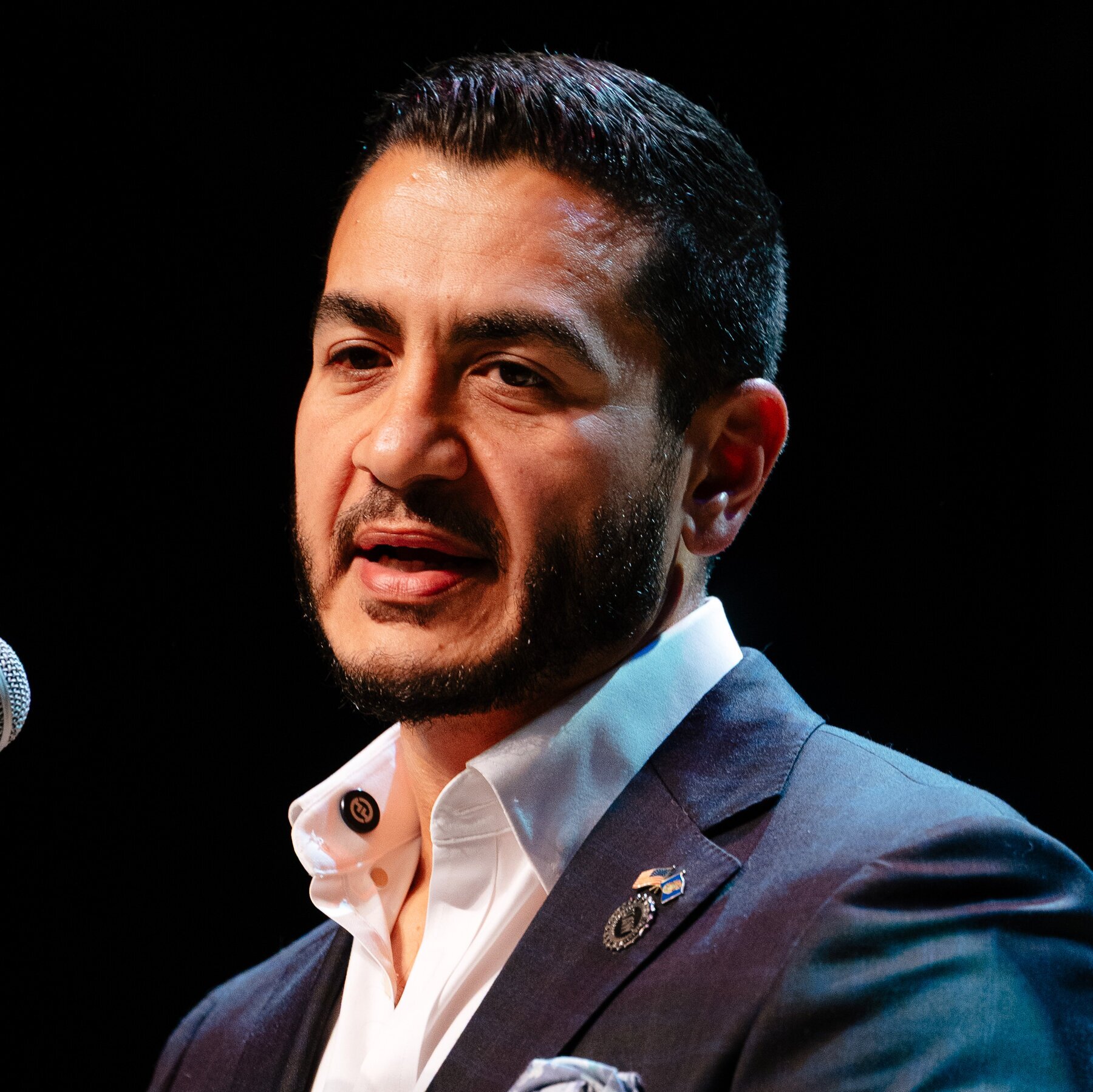Abdul El-Sayed Joins Jesse Watters of Fox News for Some Light Verbal Combat