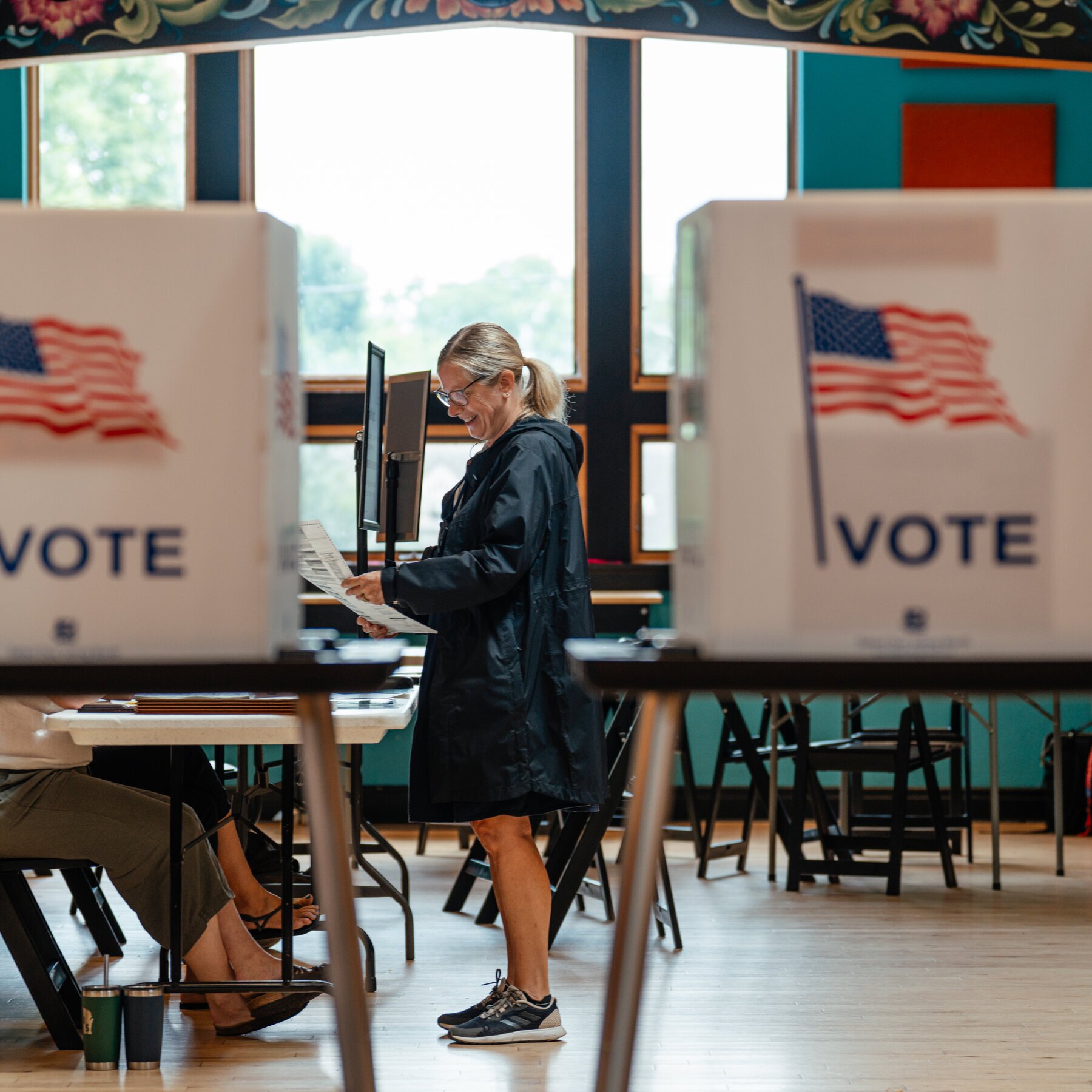 In Wisconsin Governor Primary, Polls Have Shown a Progressive Democrat With a Big Lead