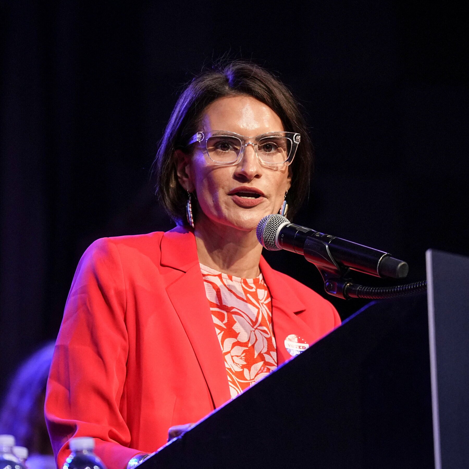 5 Things to Know About Peggy Flanagan, Democratic Senate Candidate in Minnesota