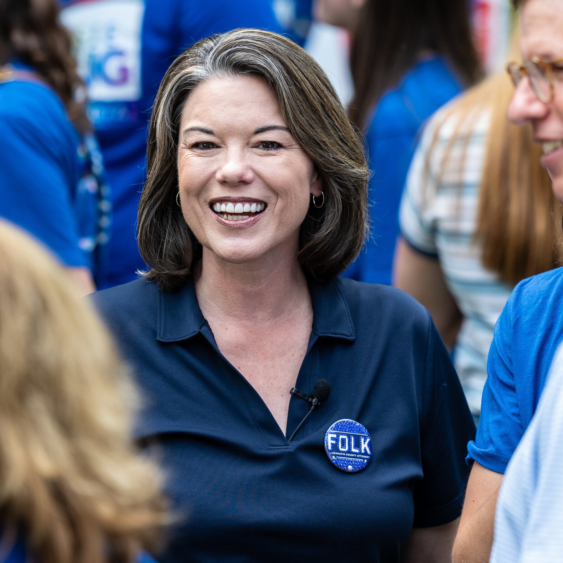 5 Things to Know About Angie Craig, Democratic Senate Hopeful in Minnesota