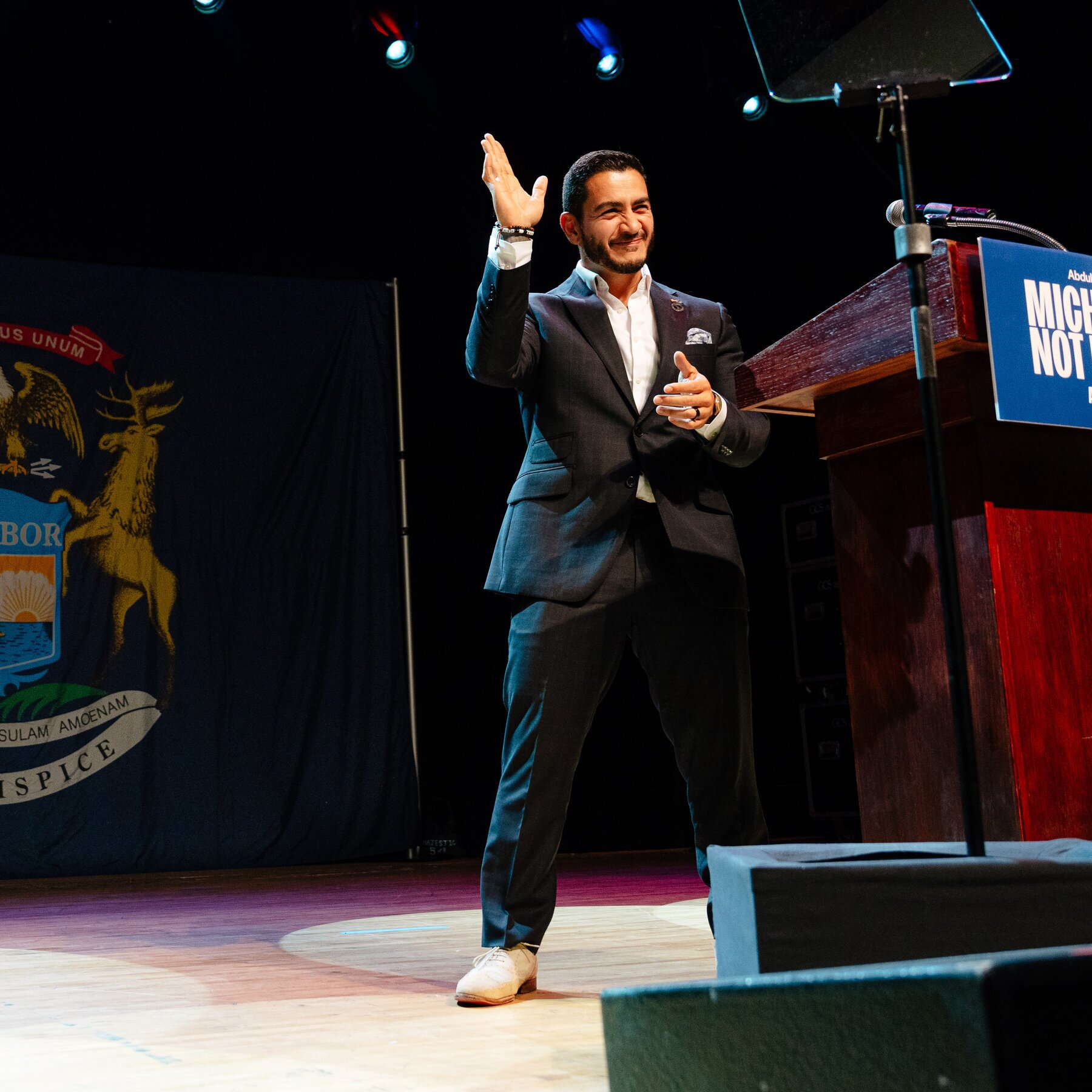 With El-Sayed’s Victory Comes a Wave of Islamophobia