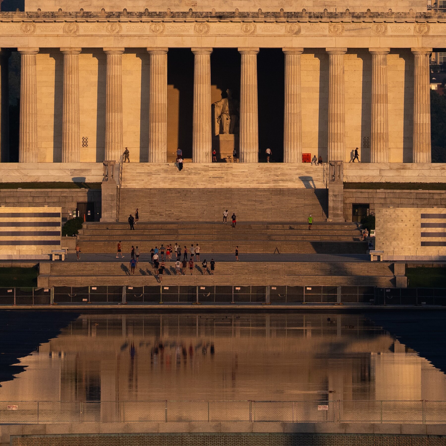 Trump Picks Project 2025 Co-Author for Role That Would Oversee Any Reflecting Pool Review