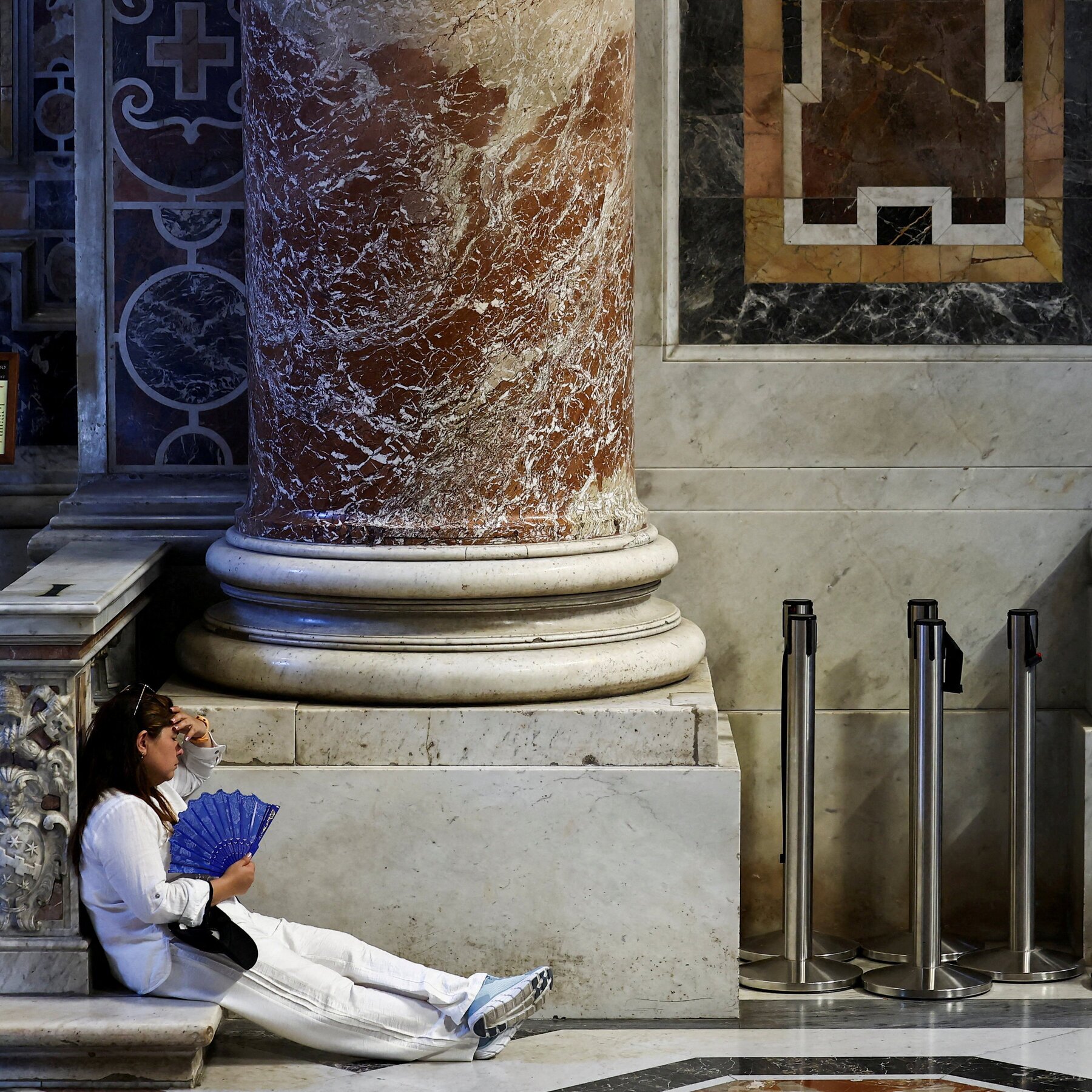 Europeans, Braced for 5th Heat Wave of 2026, Have Had Enough