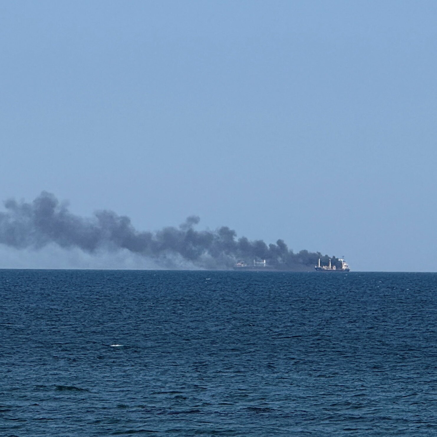 Russian Blockade of Major Ukrainian Ports Threatens Global Grain Supplies