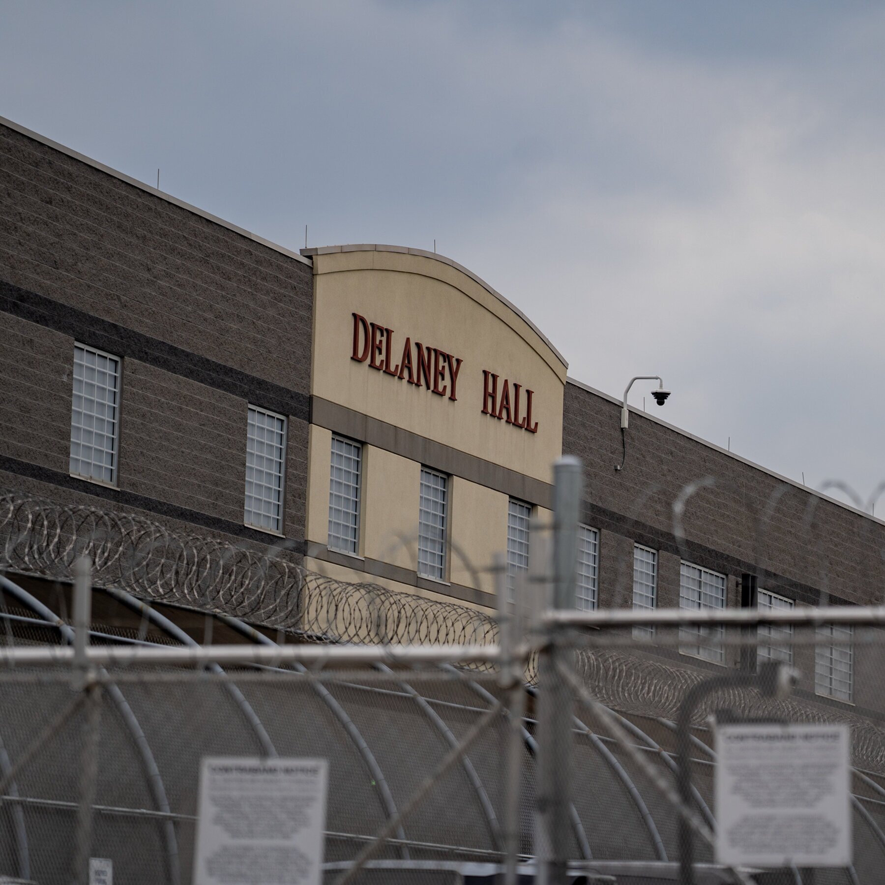 A Third Immigrant Detained at Delaney Hall Dies After Medical Emergency