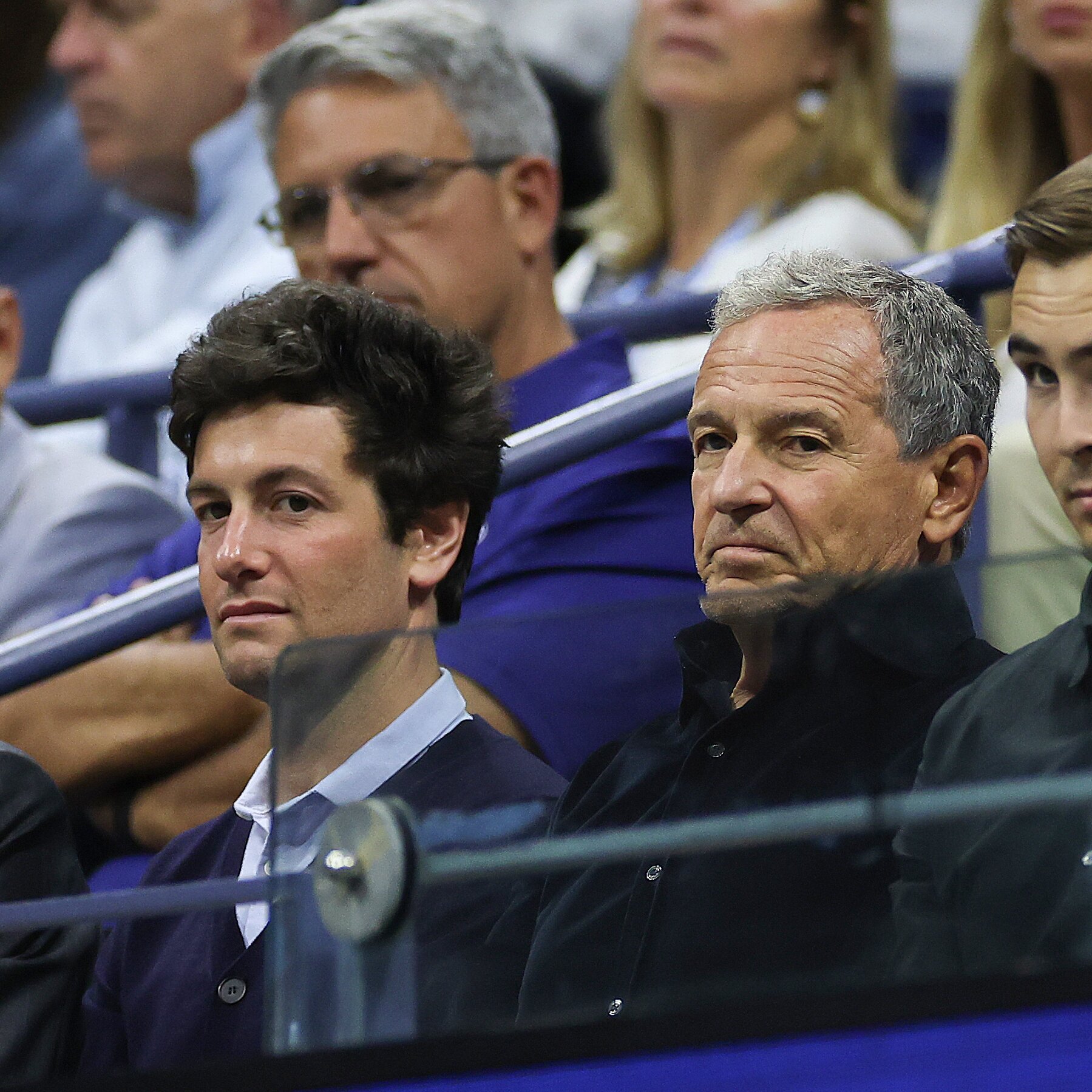 How Bob Iger and Joshua Kushner’s Bromance Led Them to Lakers