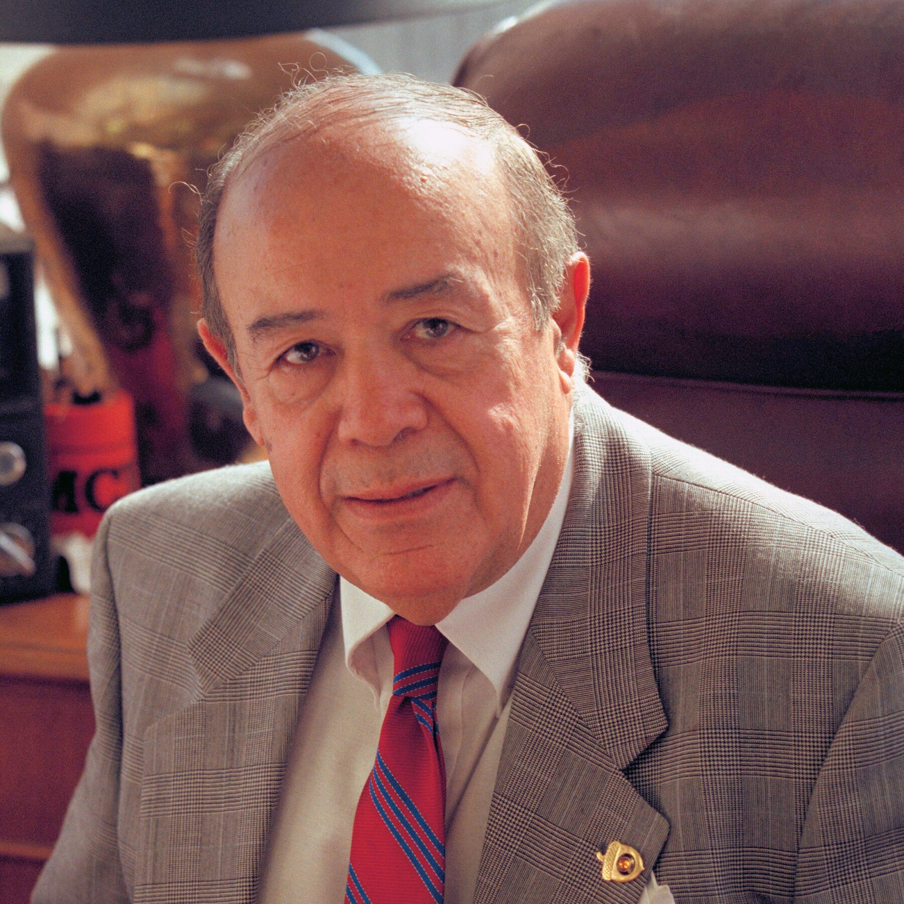 John Carro, Jurist Who Had Early Brush With Lee Harvey Oswald, Dies at 98