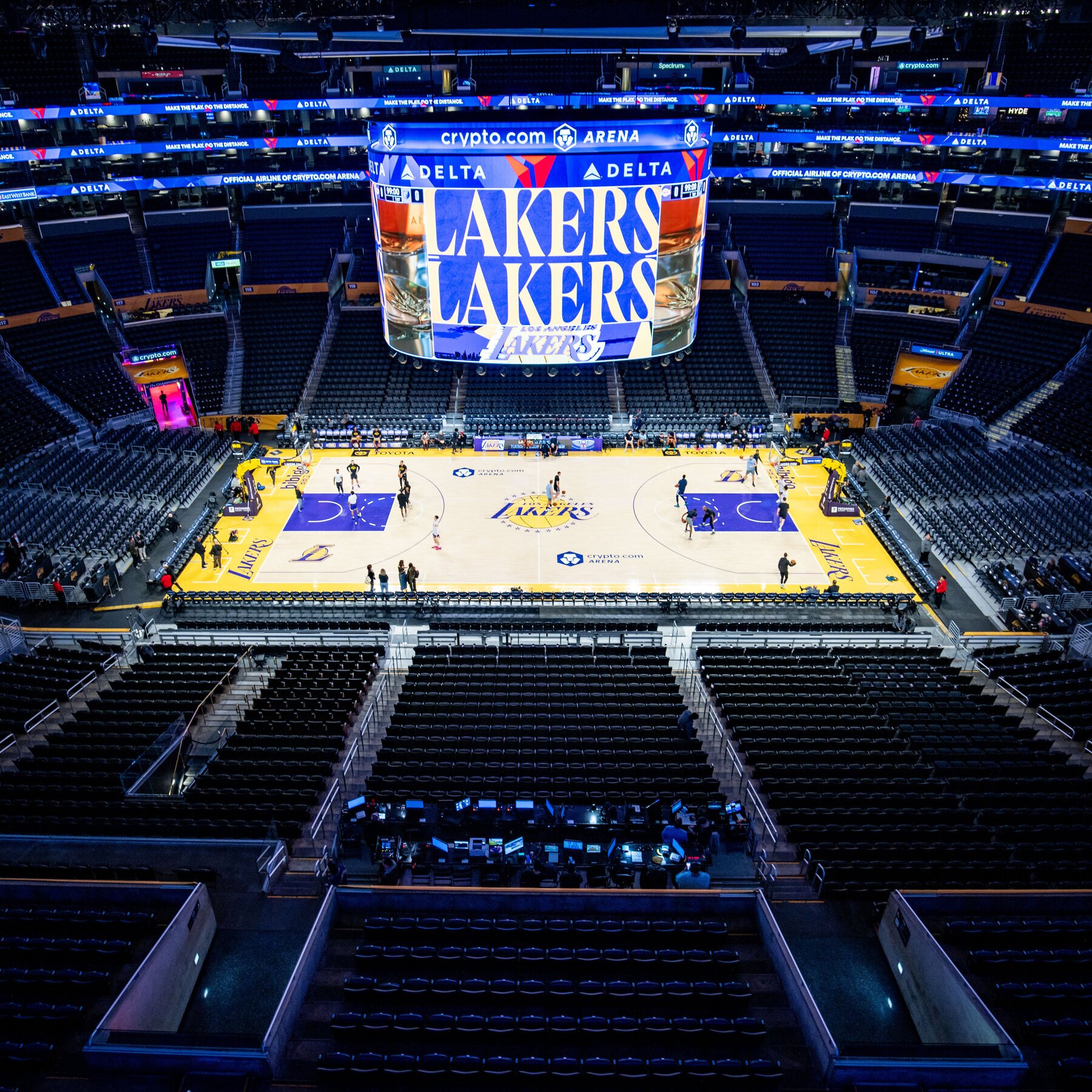Inside the $12.5 Billion Deal for the Lakers