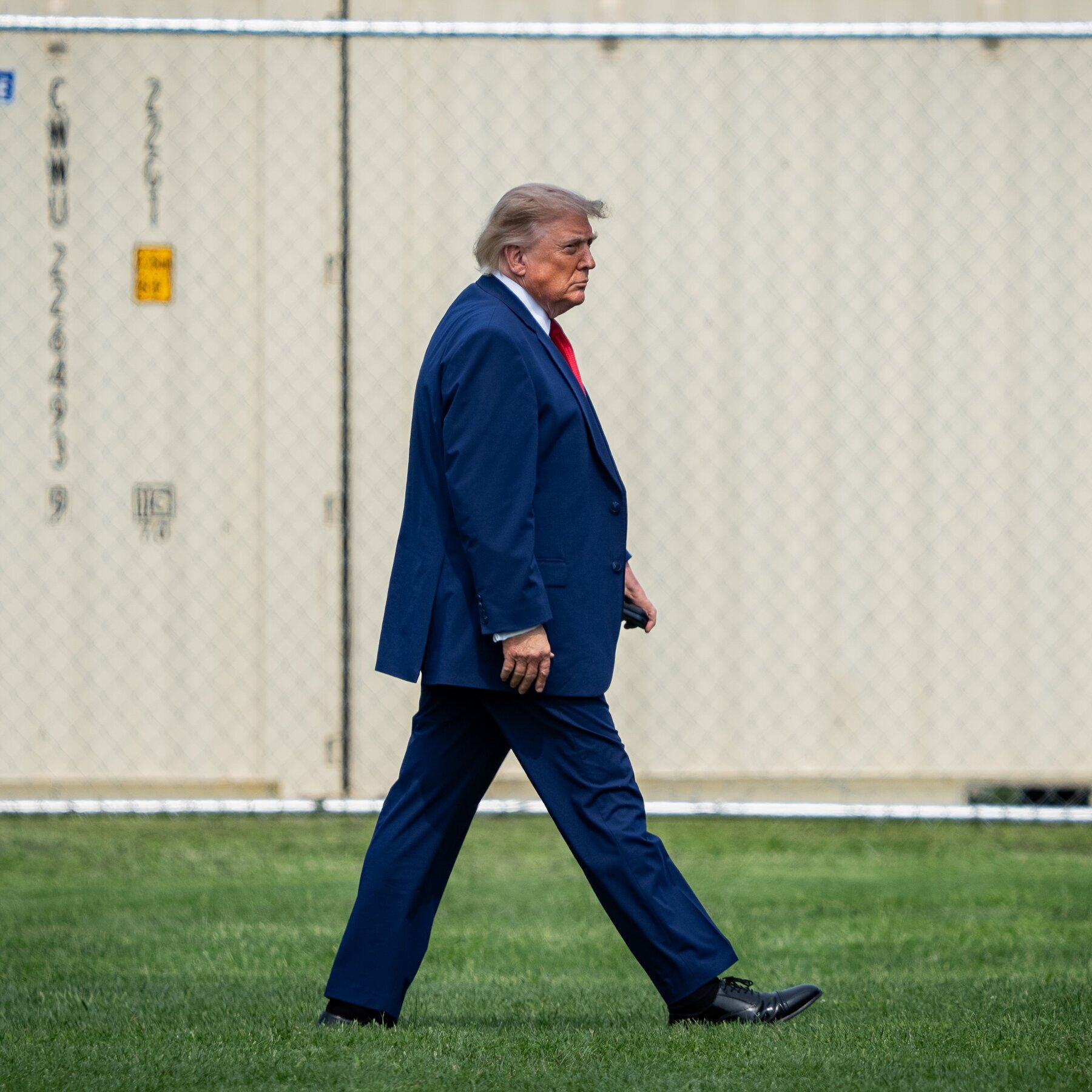 After Supreme Court Losses, Trump Keeps Pushing