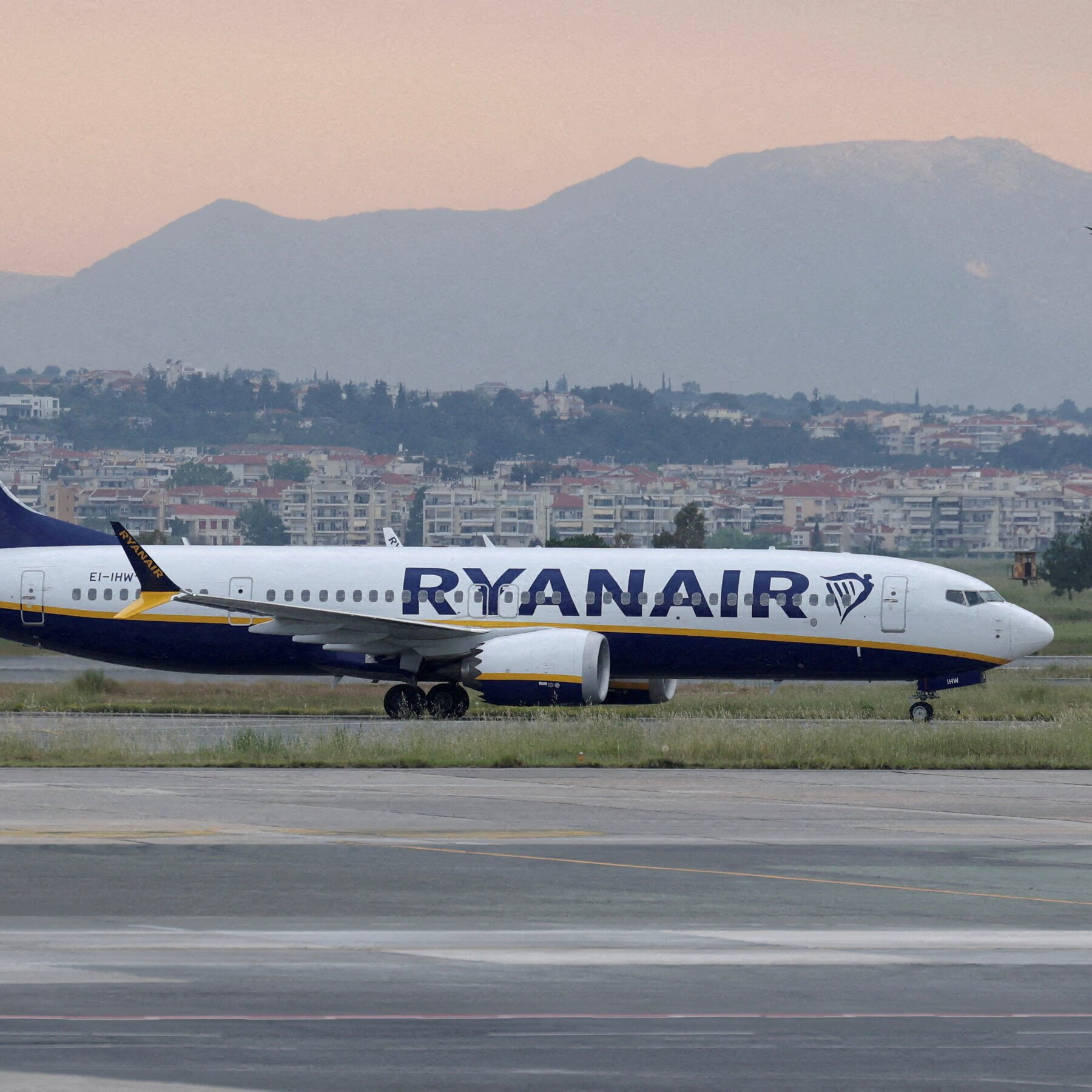 Engine Blade Hit Window on Jet Before Man Was Partly Sucked Outside, Report Says