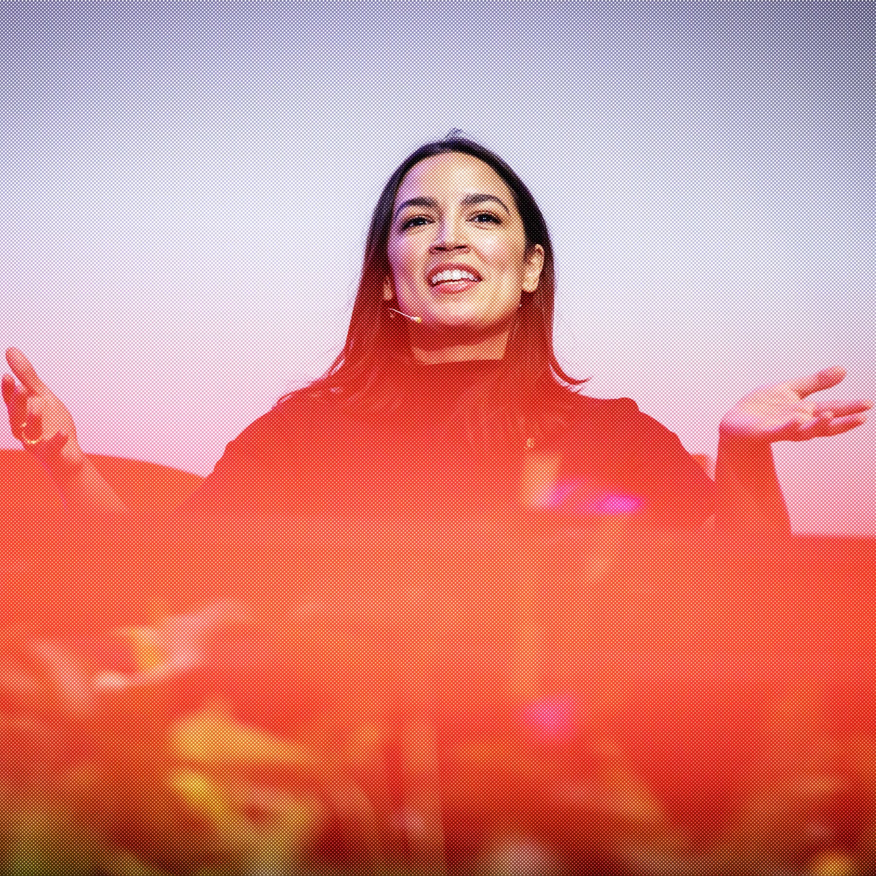 Is Ocasio-Cortez Ready for the Glass Cliff?