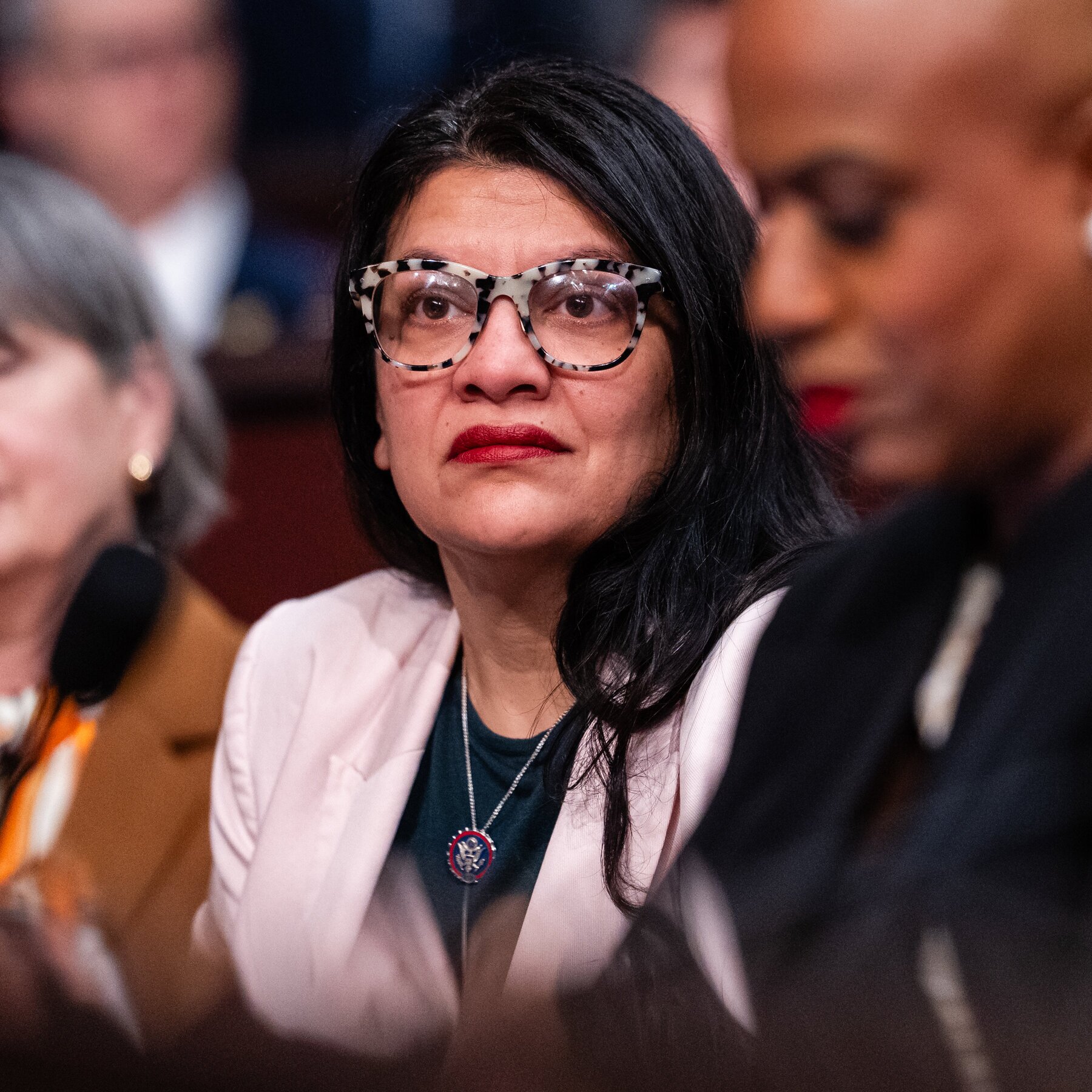 South Florida Venue Cancels Rally With a Pro-Palestinian Congresswoman