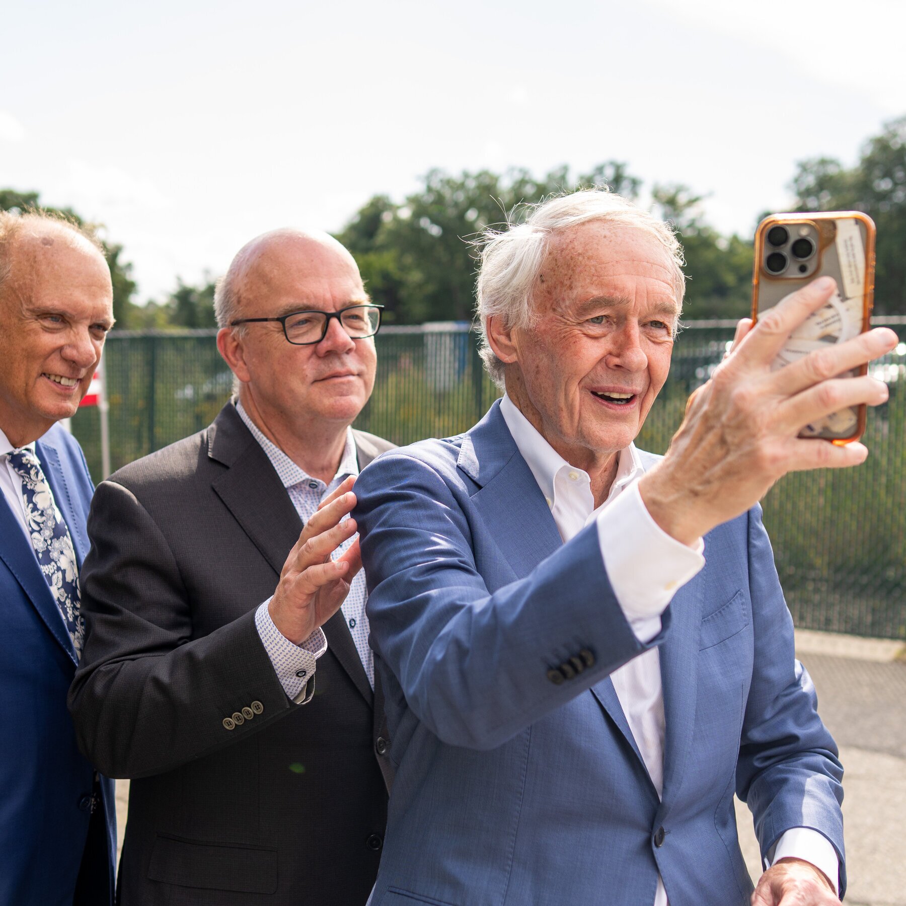 Can Senator Ed Markey’s Progressive Politics Help Him Overcome the Age Issue?