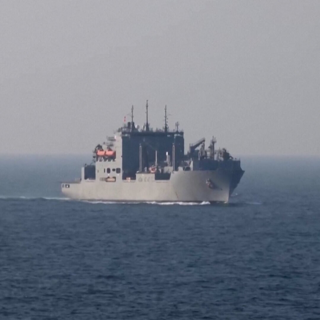Trump Dismisses Reports About Dire Conditions Aboard U.S.S. Abraham Lincoln
