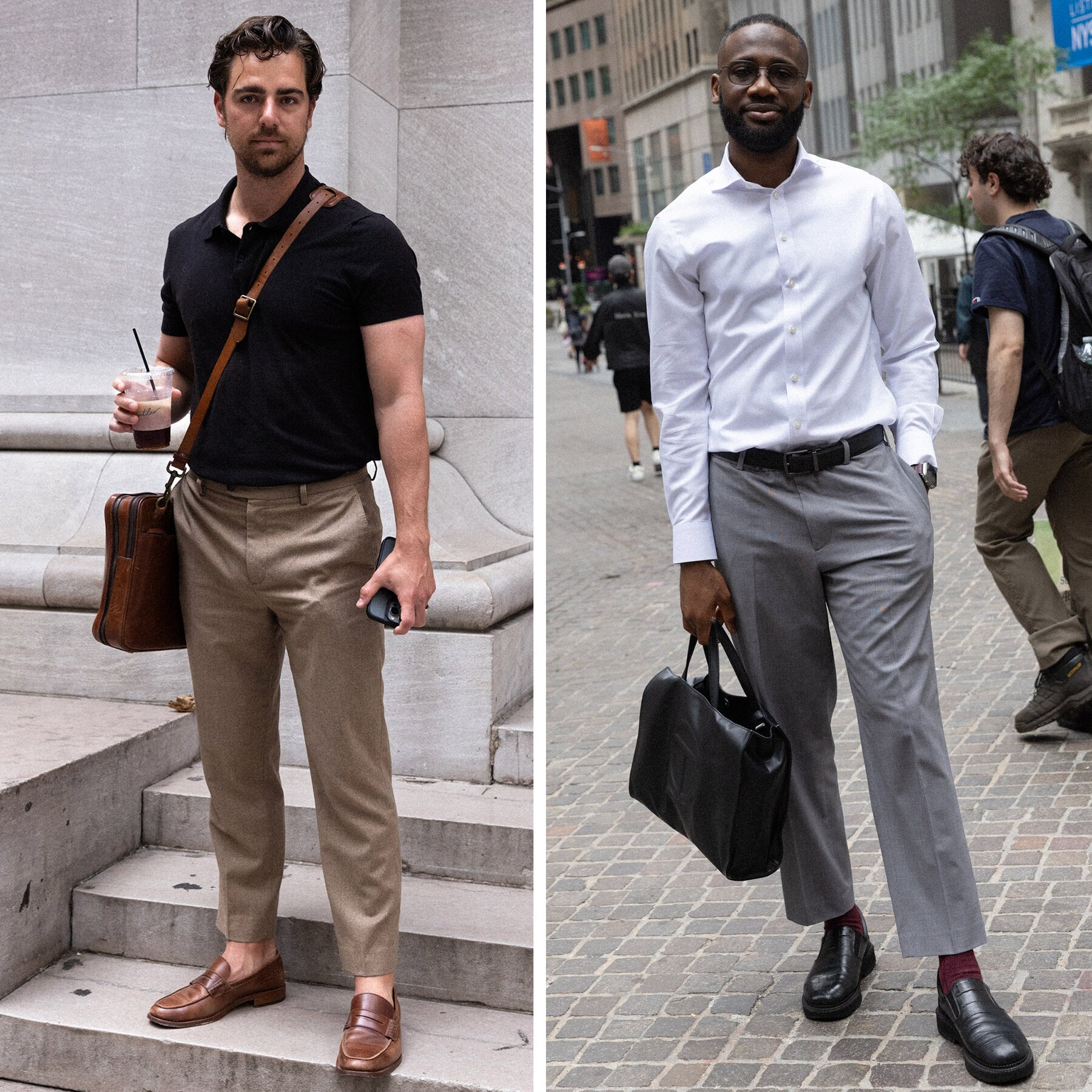 Think It’s Cool to Wear Fancy Sneakers to Work? You Might Be Old.