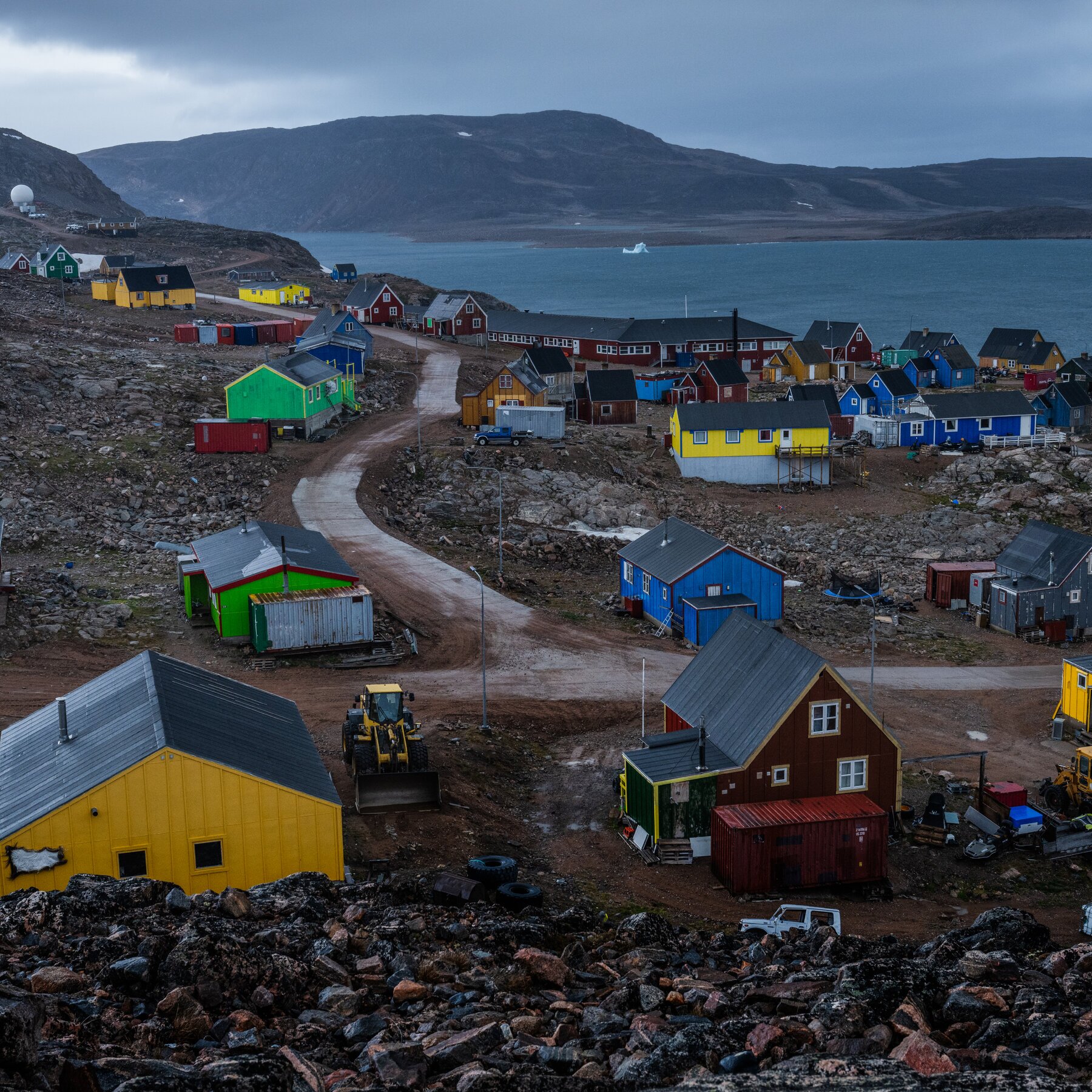 How a Long-Shot U.S. Oil Drilling Project Is Shaking Up Greenland