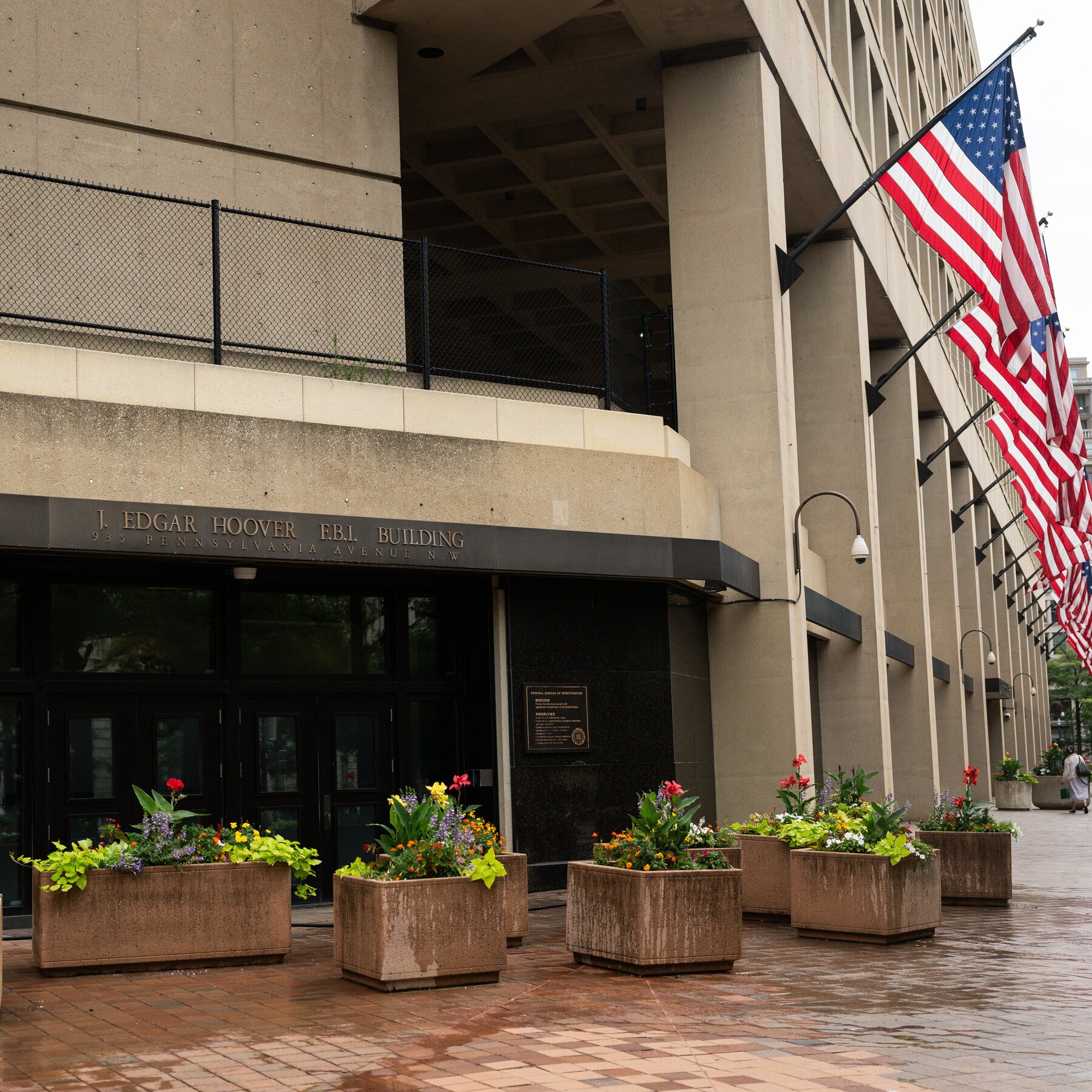 Judge Rules Trump Administration Can’t Scrap F.B.I. Move to Maryland