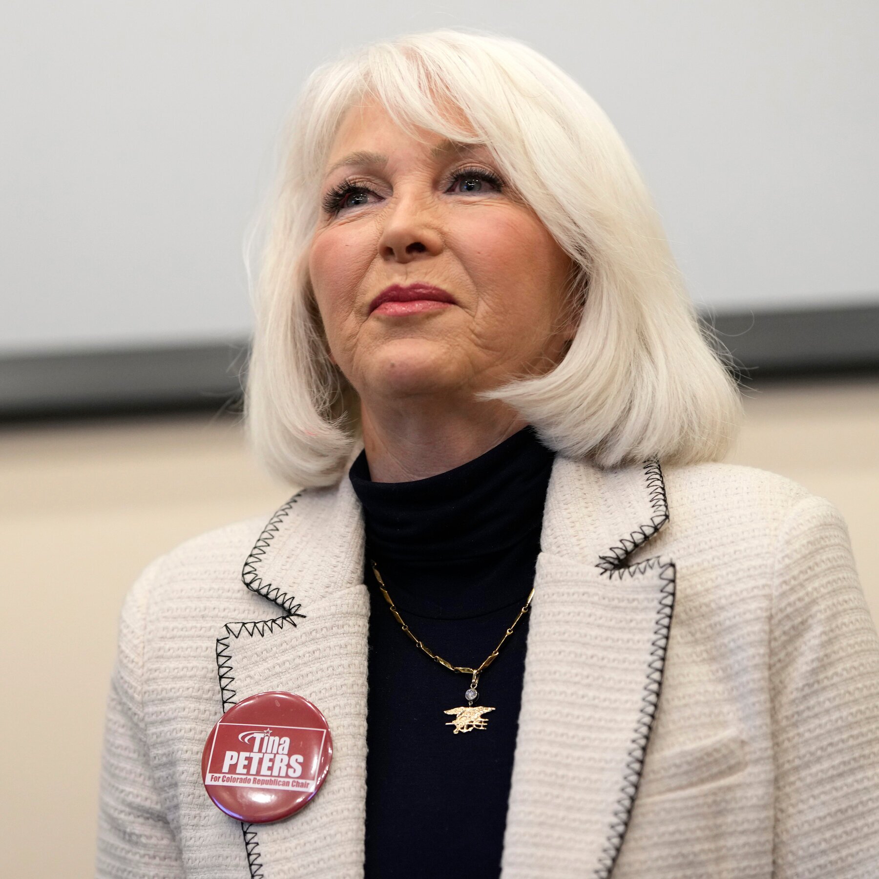 A California County Eyes a New Hire: Tina Peters, the Election Denier