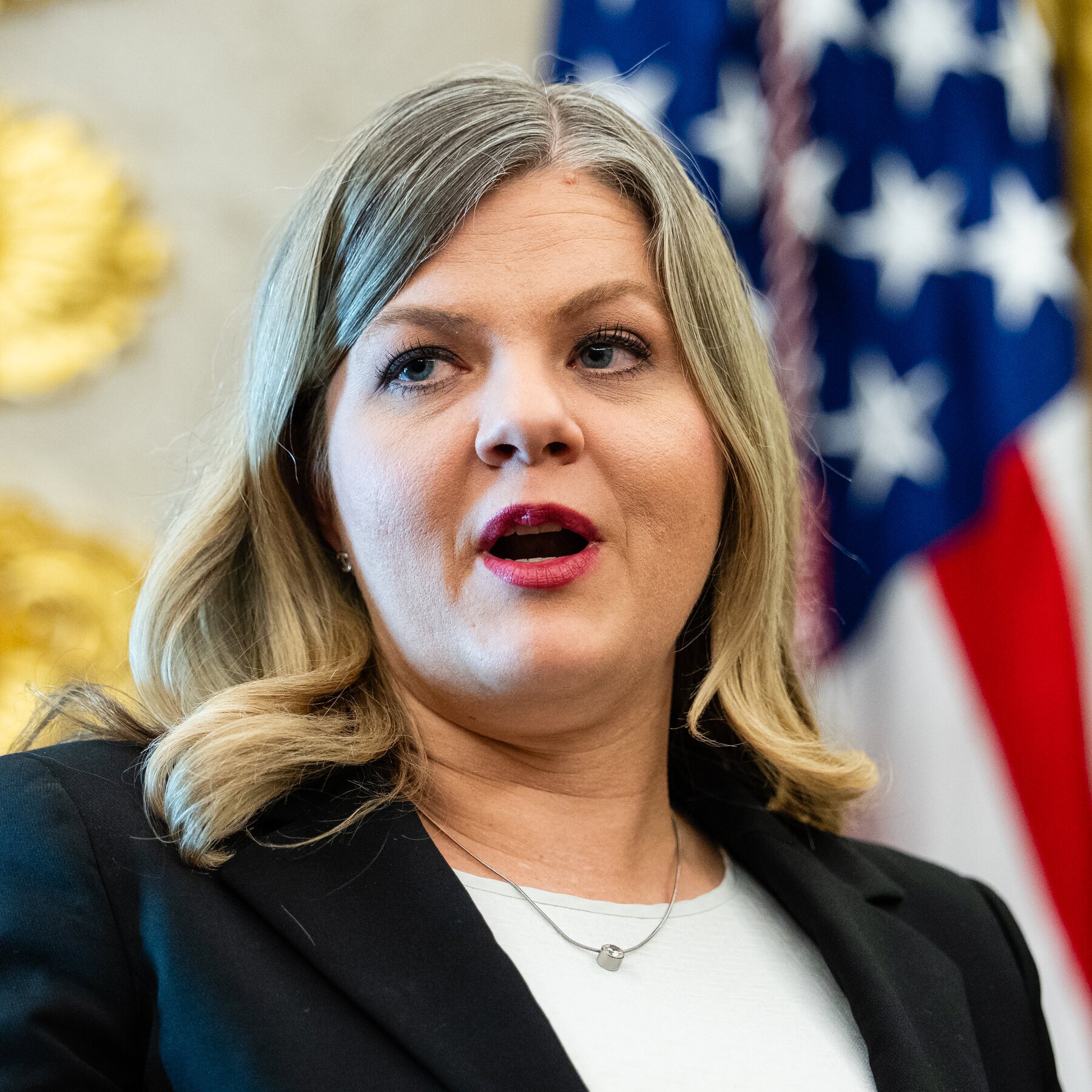 Trump to Nominate Heidi Overton, a Top Domestic Policy Aide, for F.D.A. Commissioner