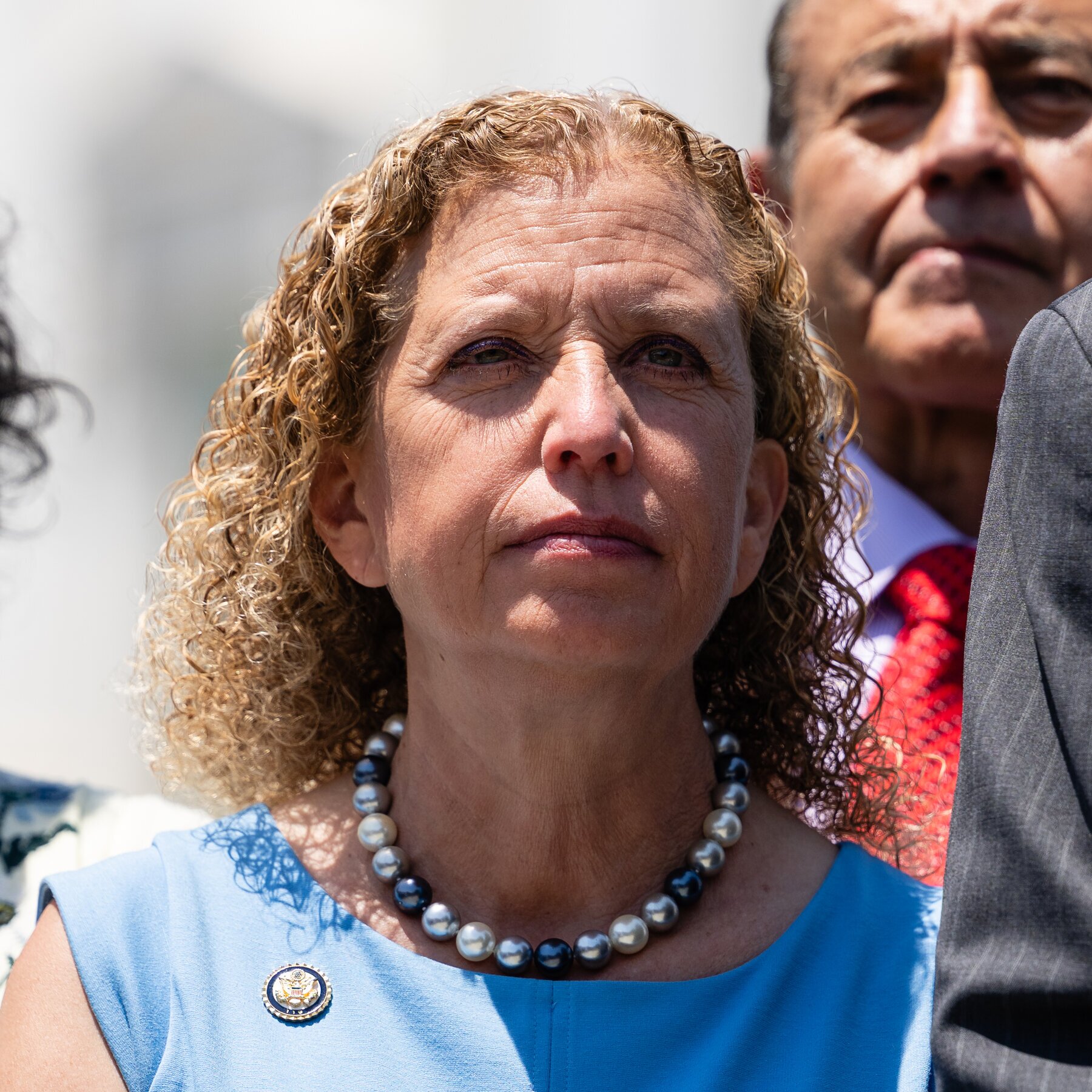 Debbie Wasserman Schultz Wins Democratic Primary in Redrawn Florida District