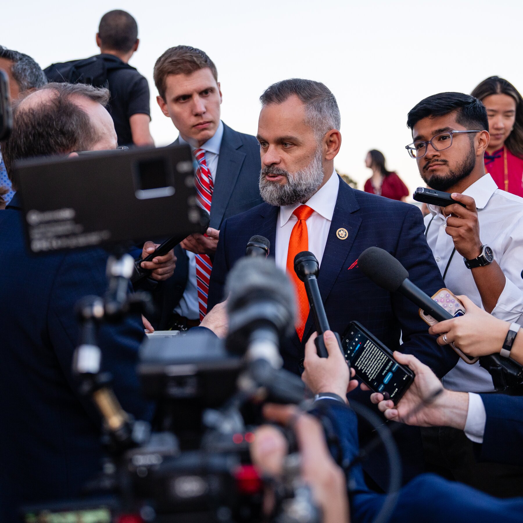 Cory Mills Loses Republican Primary Amid Assault Allegations and Ethics Investigation