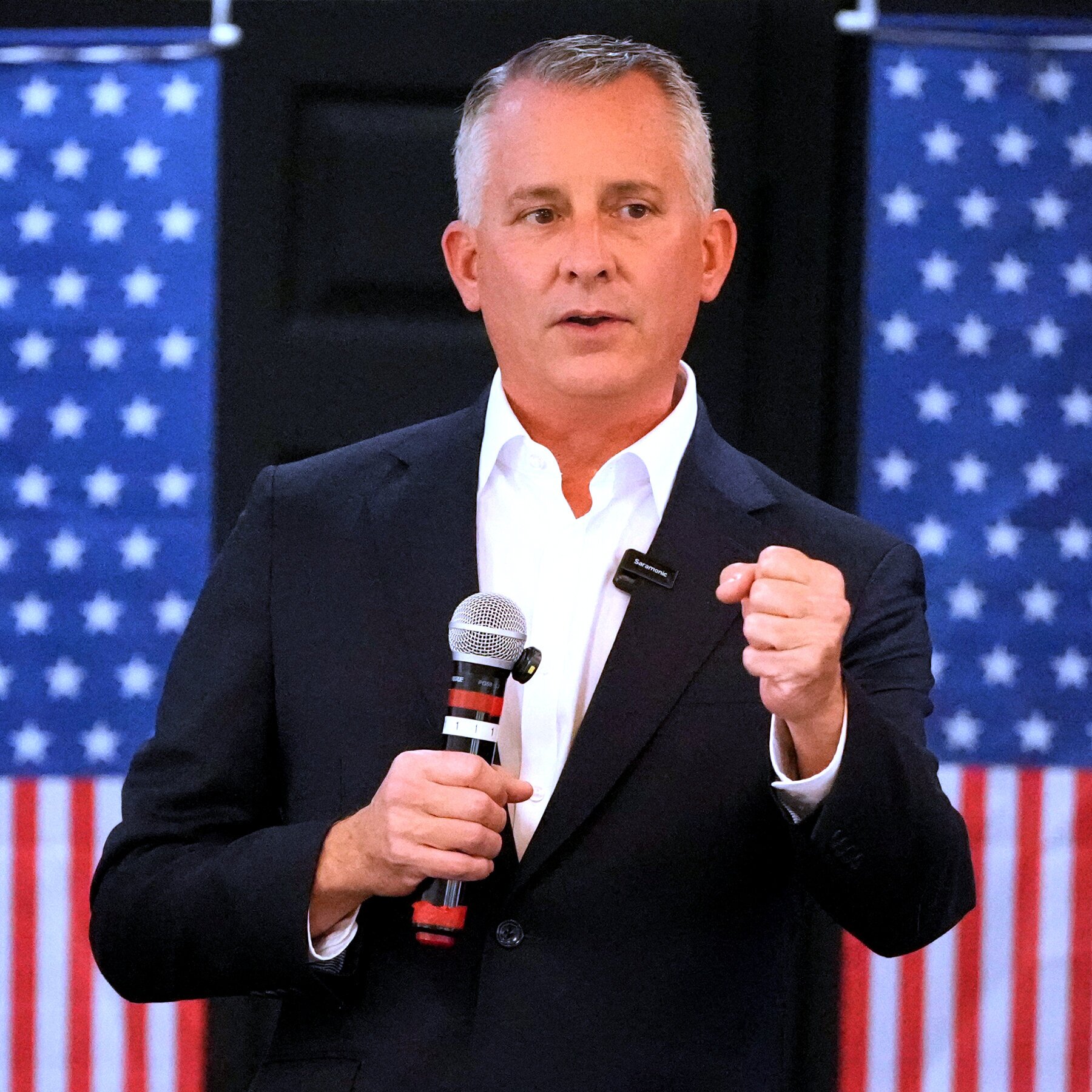 5 Things to Know About David Jolly, the Democratic Nominee for Florida Governor