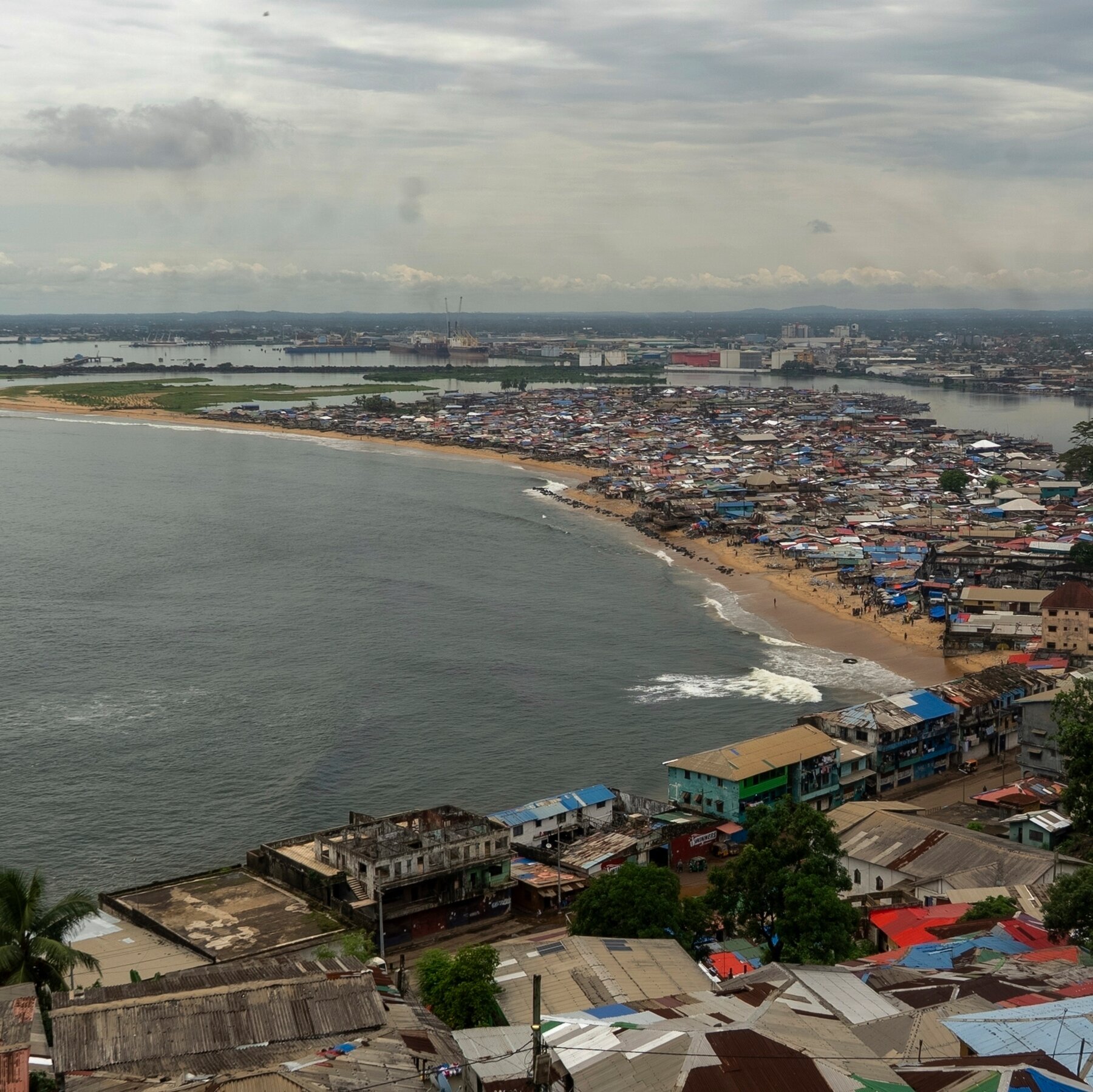 Liberia Agrees to Take 1,200 Deportees From U.S.