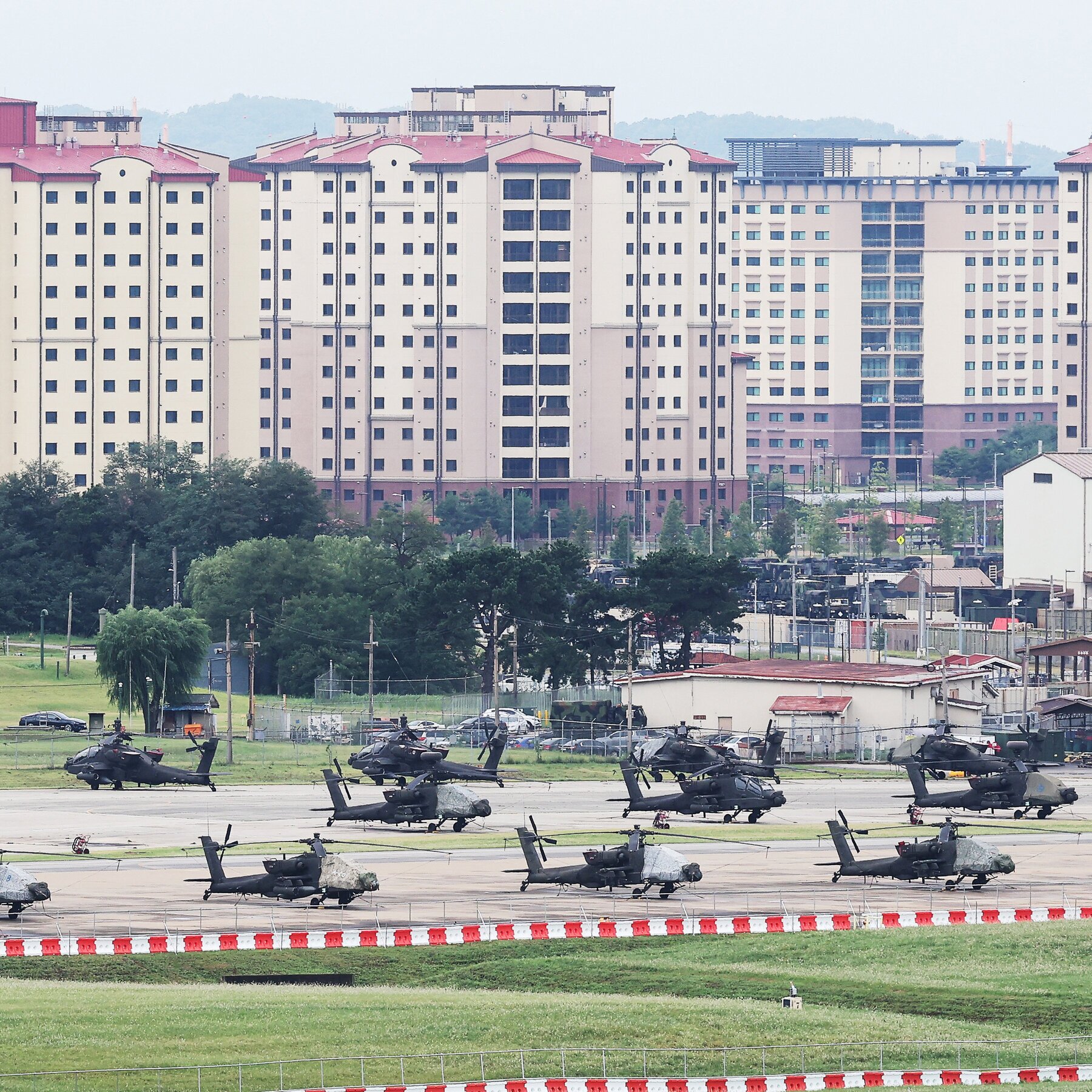 Pentagon Scales Back Major Training Exercises With South Korea