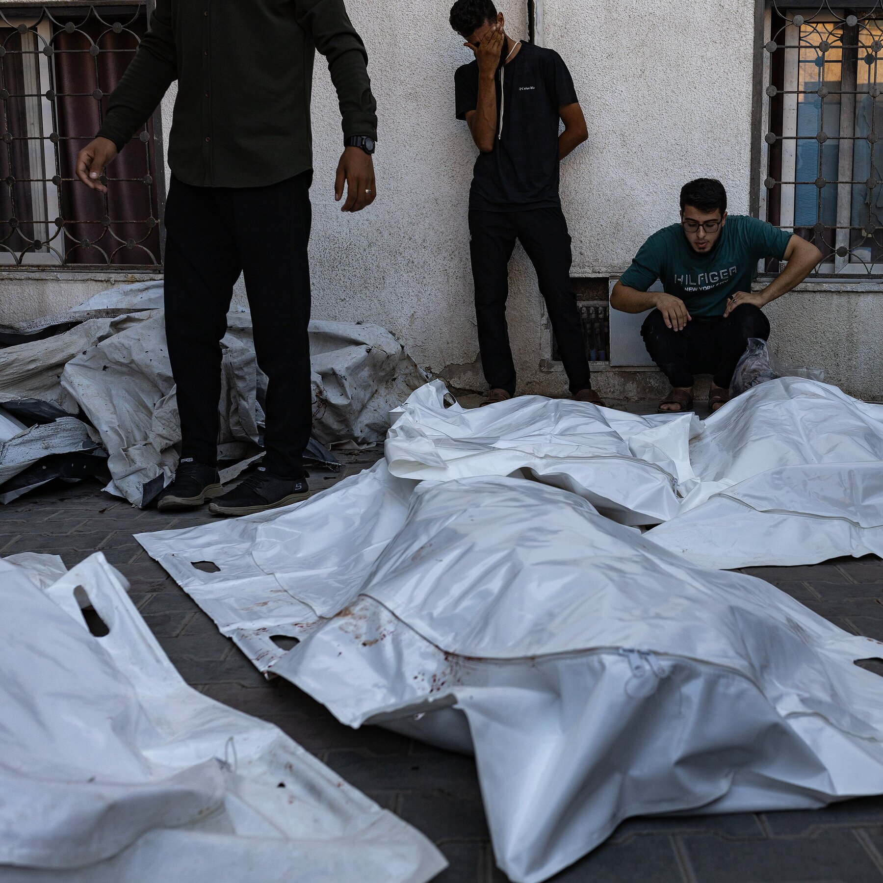 Deadly Israeli Strike on Gaza Raises Doubts About Trump Peace Plan