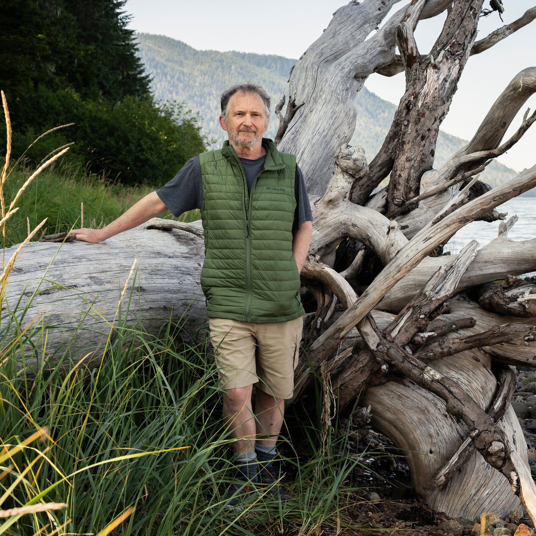 Searching for Answers From the Man Accused of Sabotaging Alaska’s Senate Race