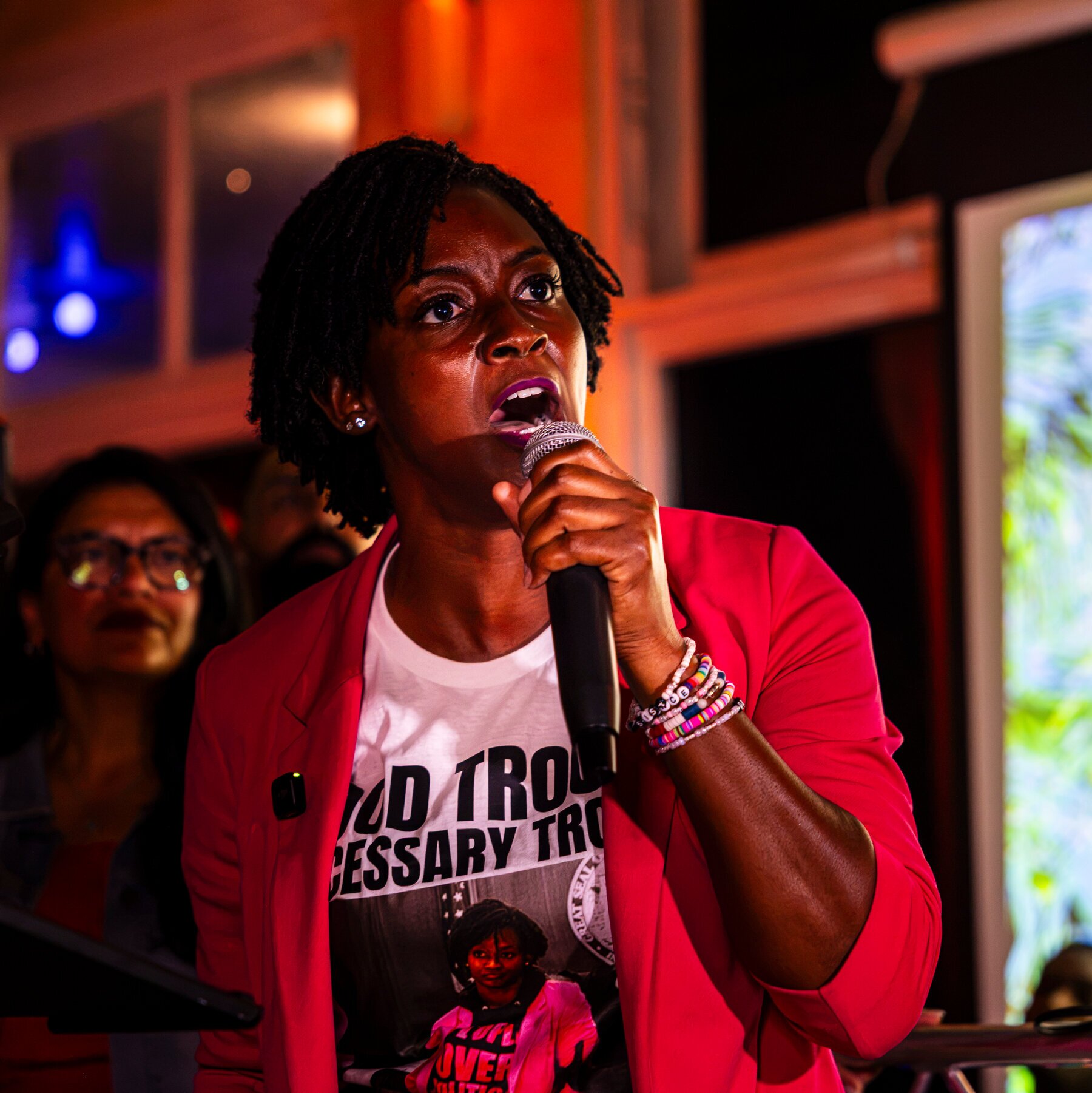 5 Things to Know About Angie Nixon, Democratic Senate Candidate in Florida